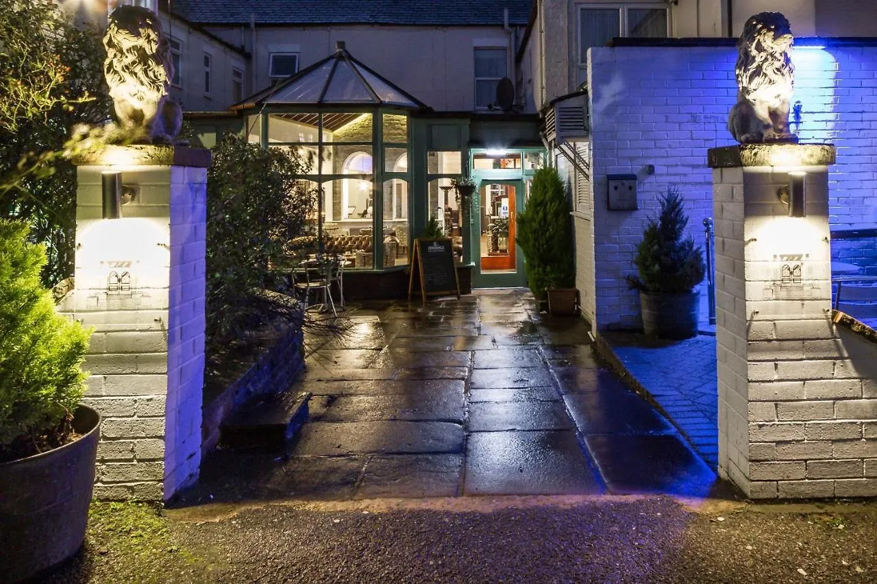 Hotel Cumbria Park