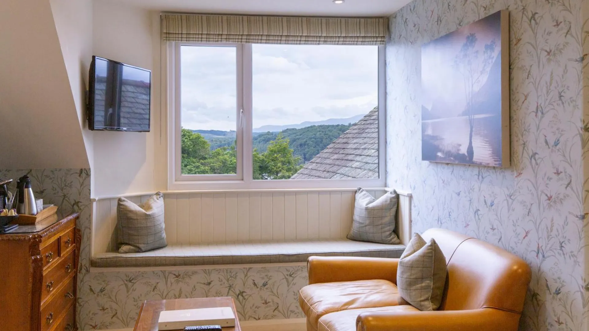 Lindeth Fell Hotel Bowness-on-Windermere