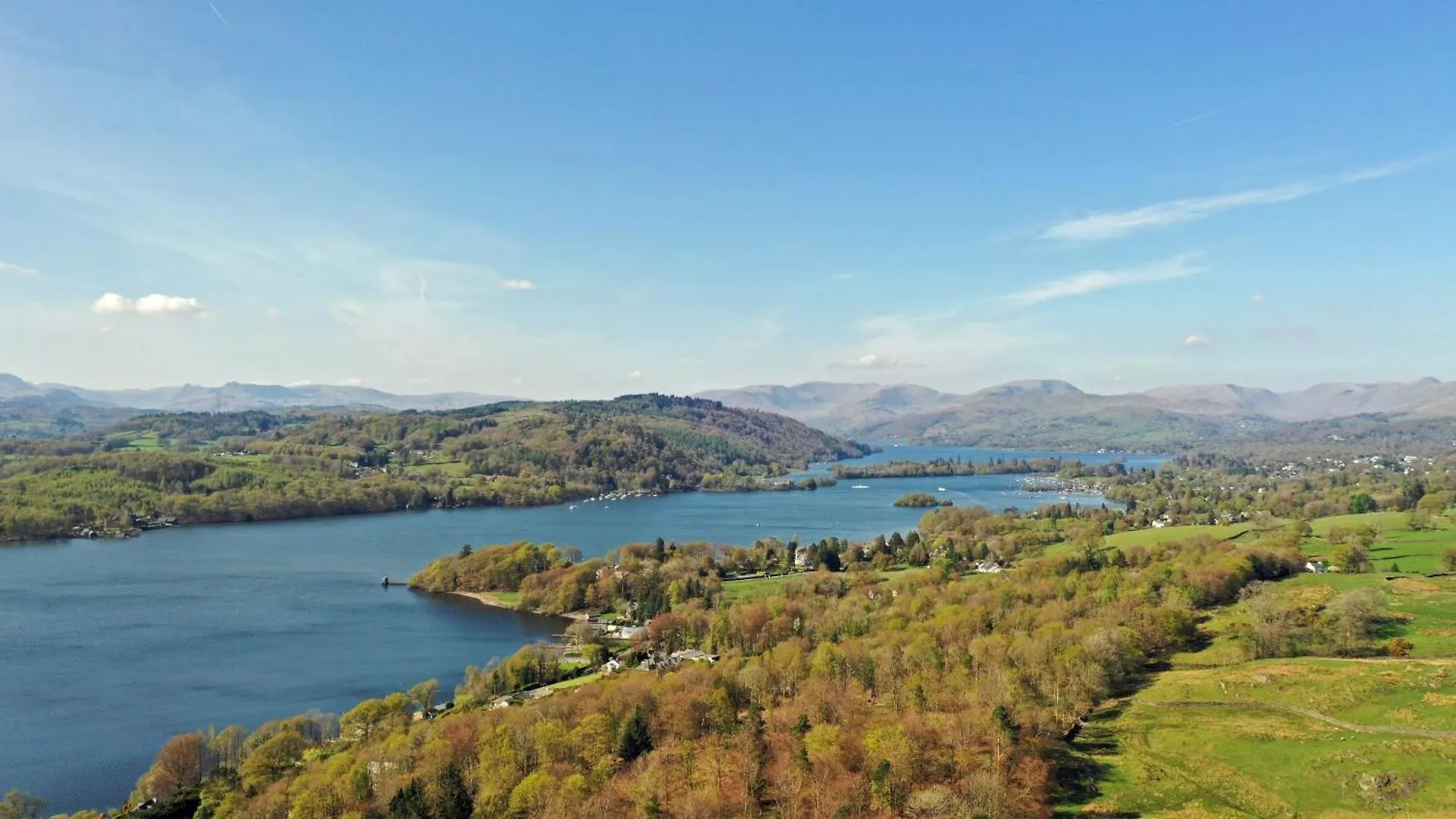 Lindeth Fell 5* Bowness-on-Windermere