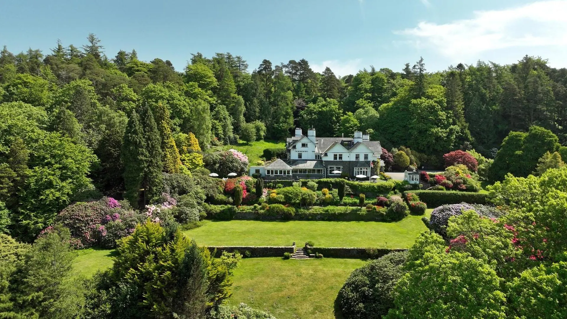 Lindeth Fell Hotel Bowness-on-Windermere