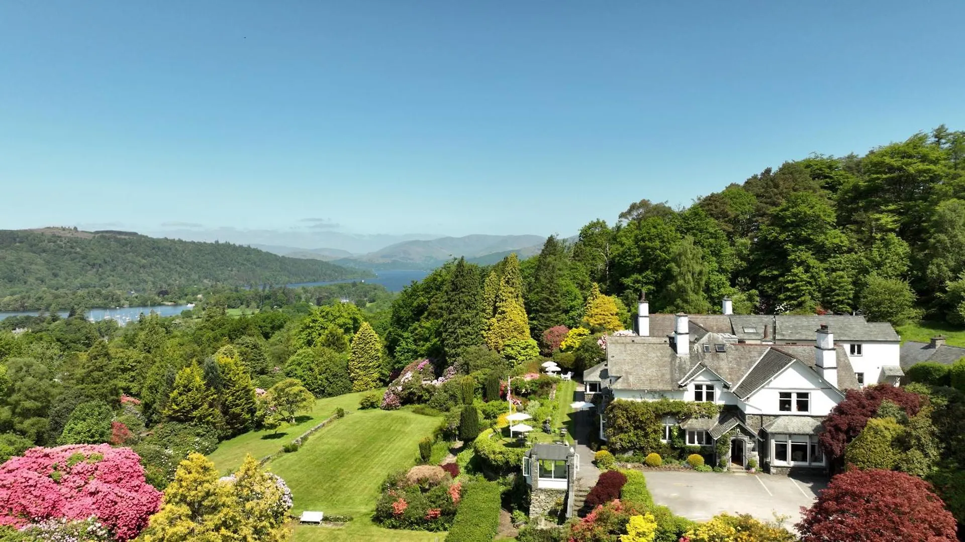 Hotel Lindeth Fell 5*