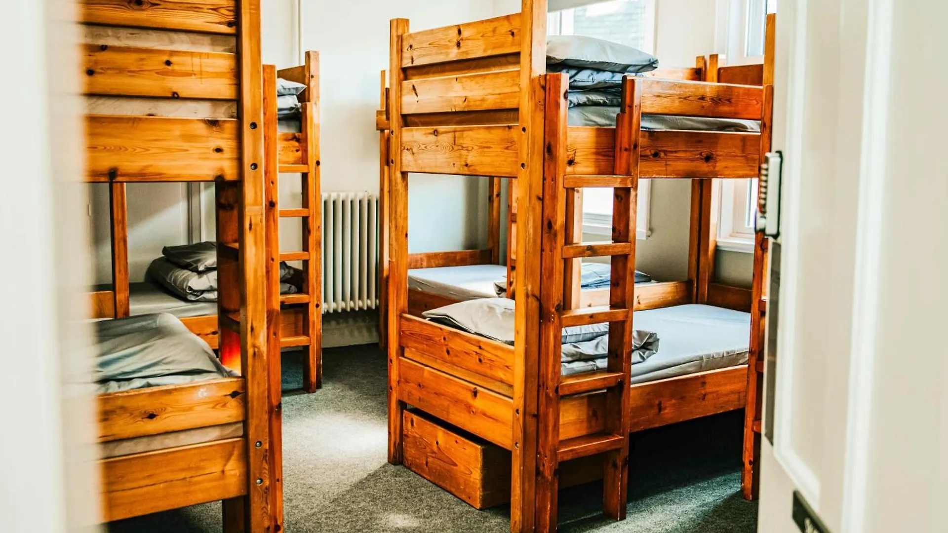 Denton House Hostel