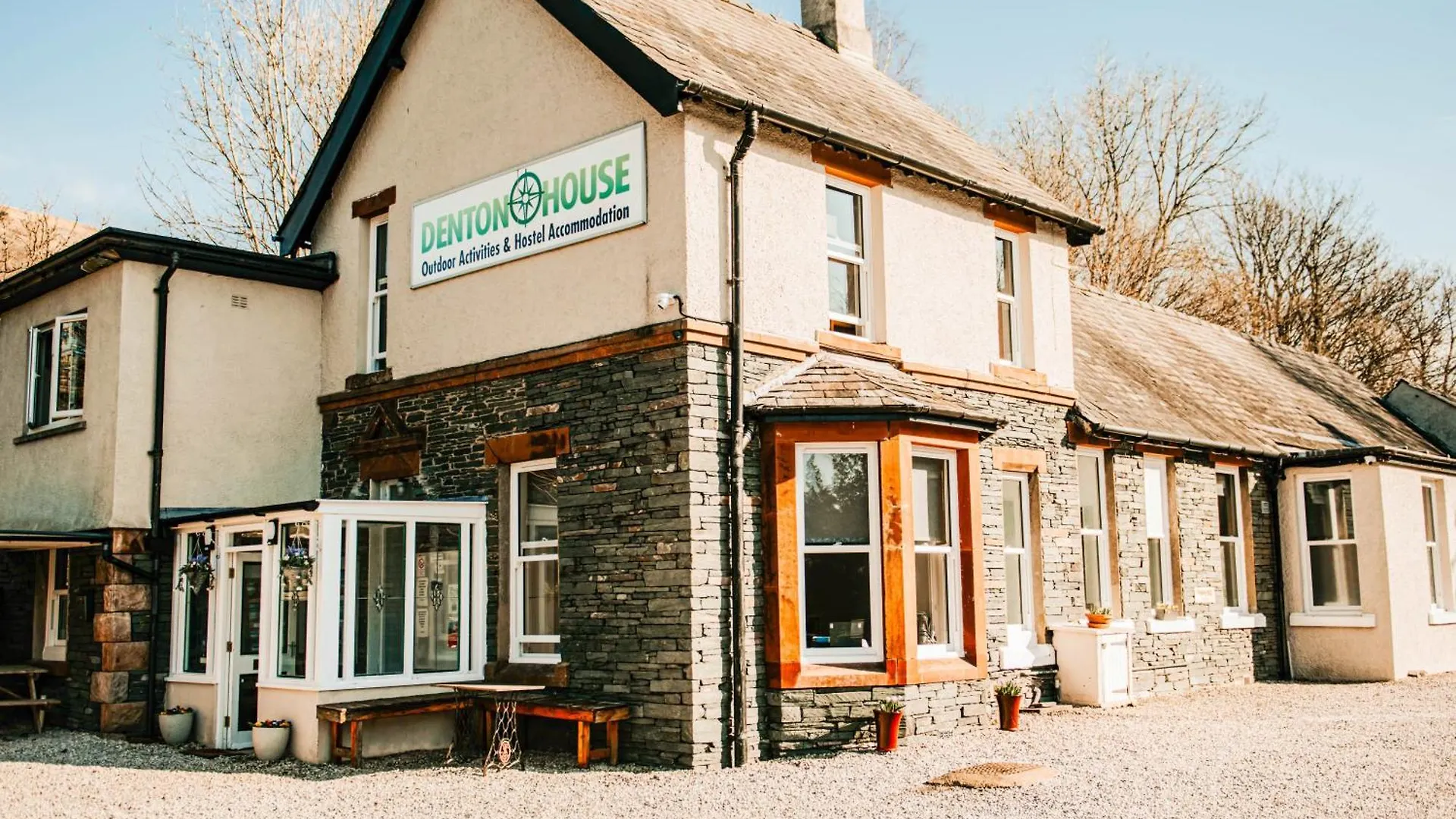 Denton House Hostel