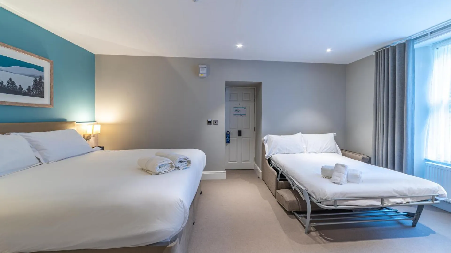 Hotel The Ro Windermere Bowness-on-Windermere