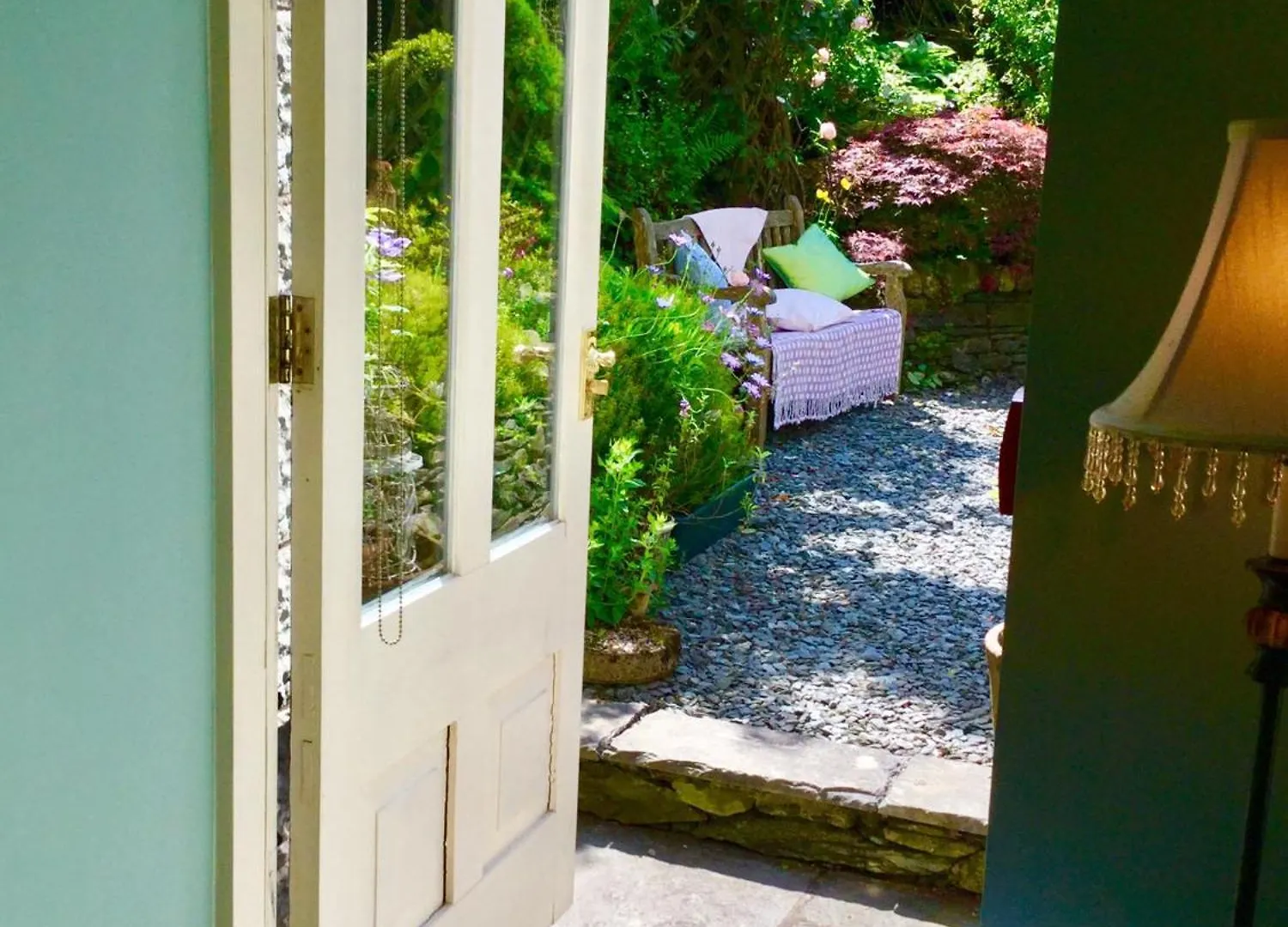 B&B Storrs Gate House 5*