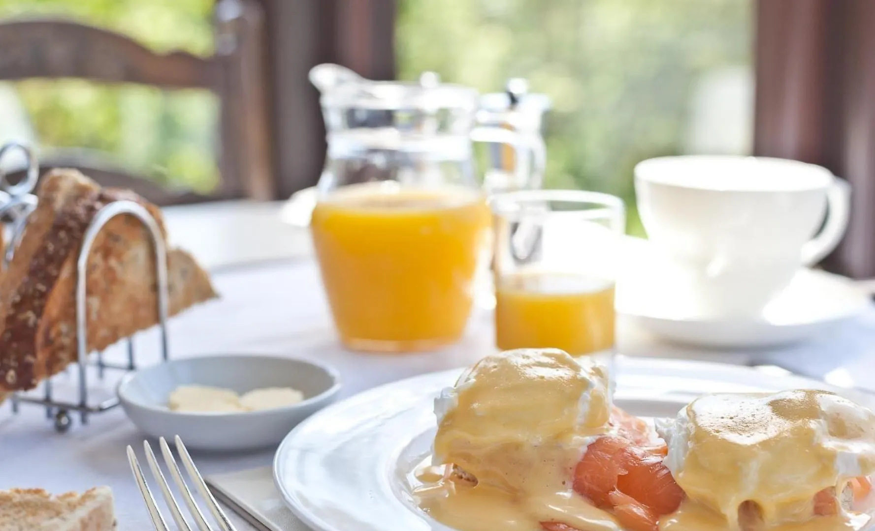 Bed & Breakfast Hill Crest Country 5*