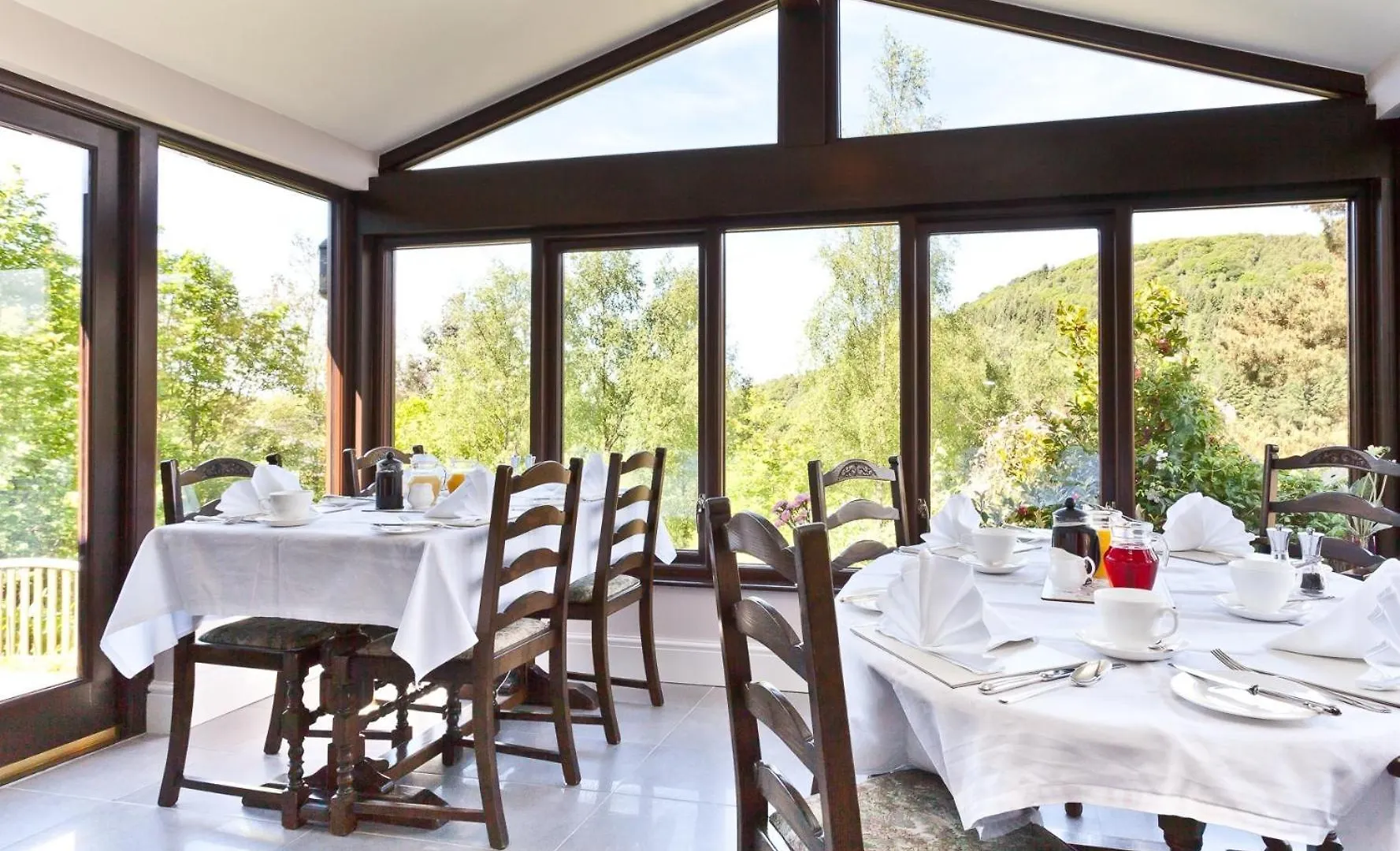 Bed & Breakfast Hill Crest Country 5*