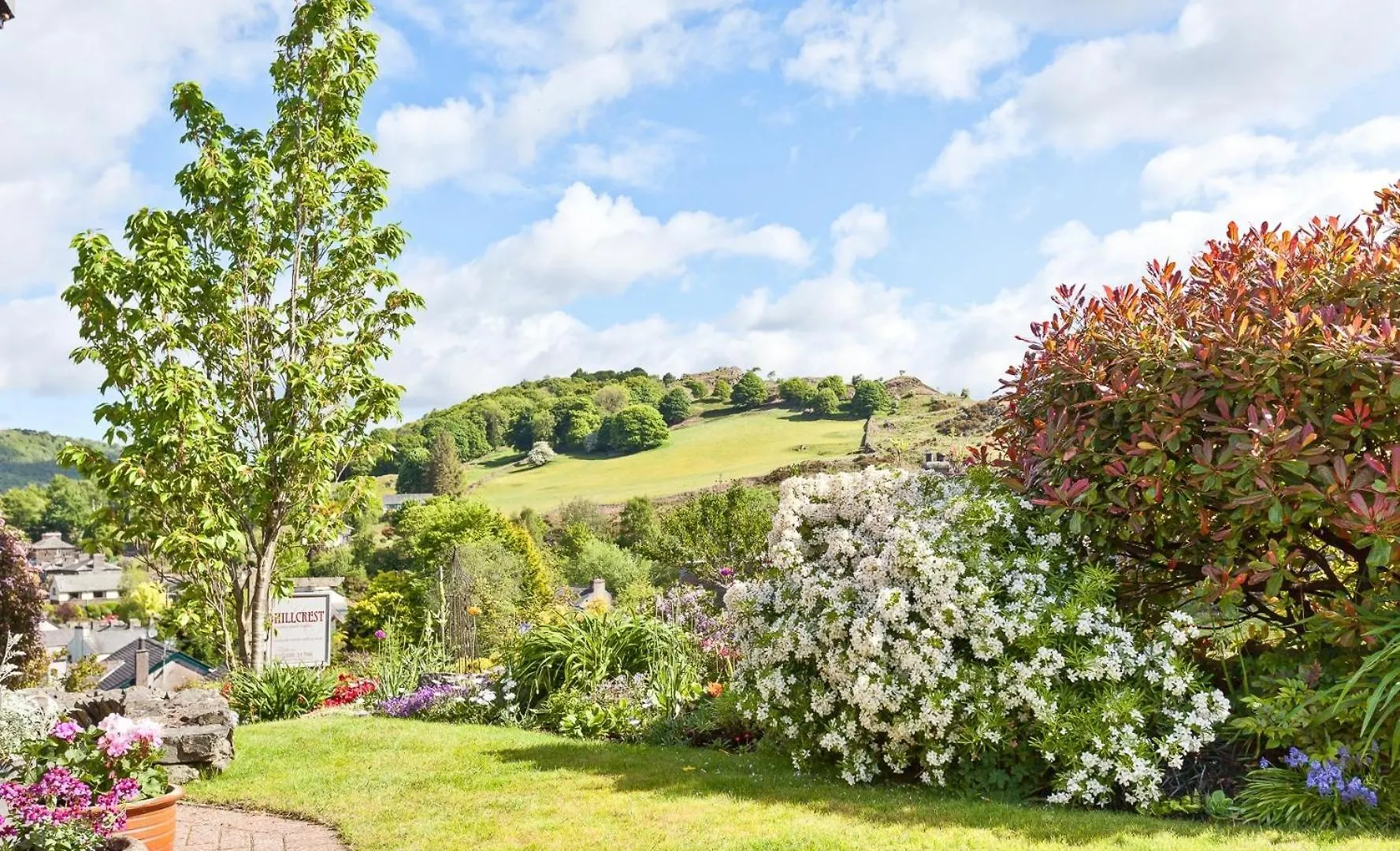 Hill Crest Country 5* Newby Bridge
