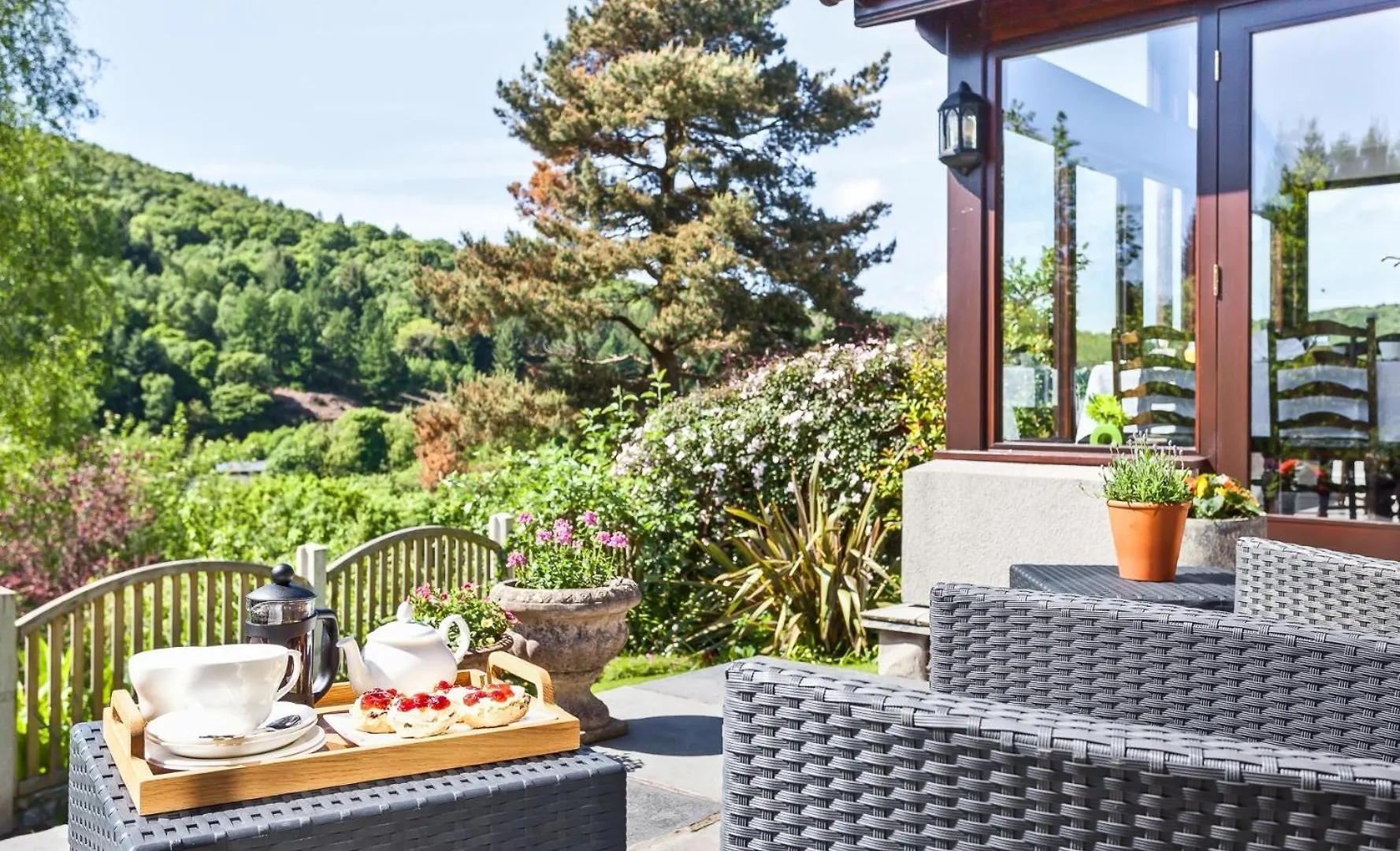 Hill Crest Country 5*
