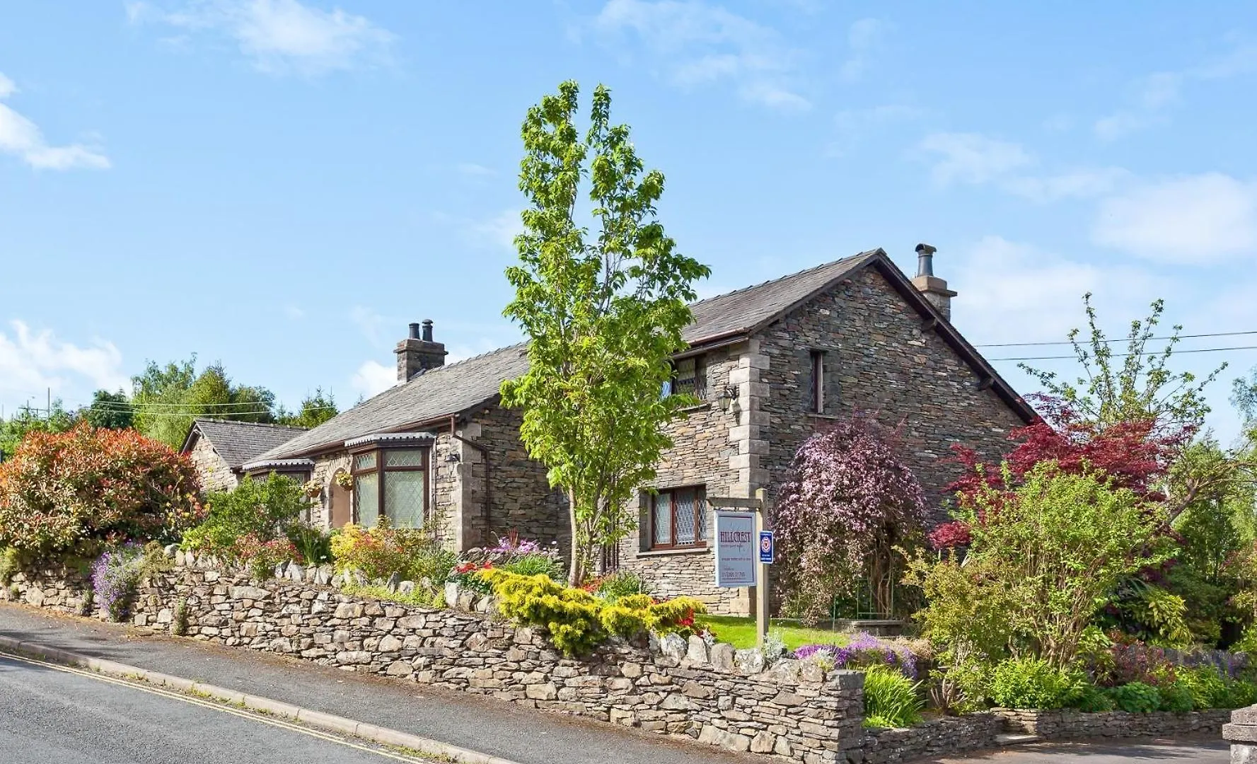 Bed & Breakfast Hill Crest Country Newby Bridge