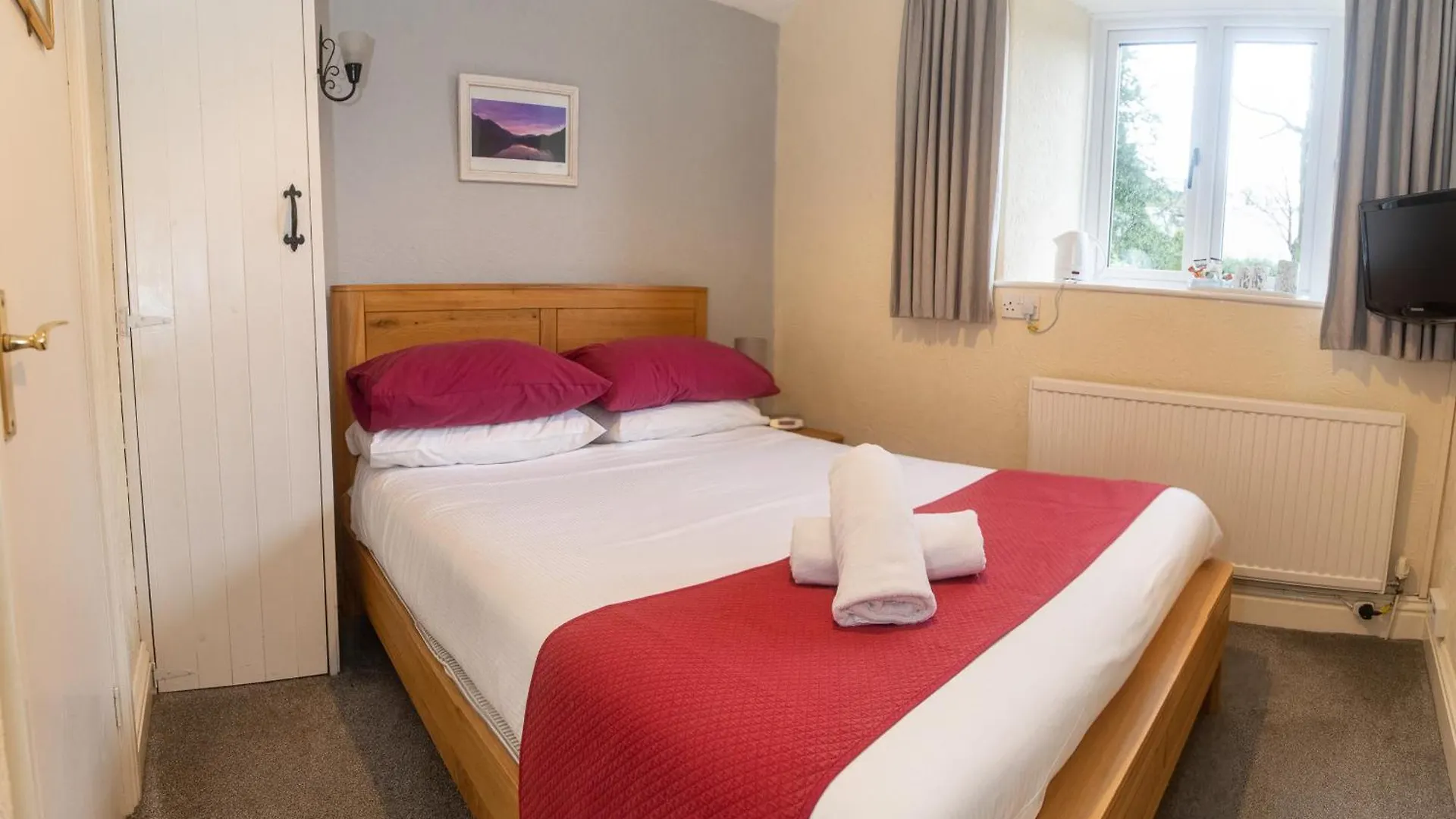 Bed and Breakfast Stockghyll 4*