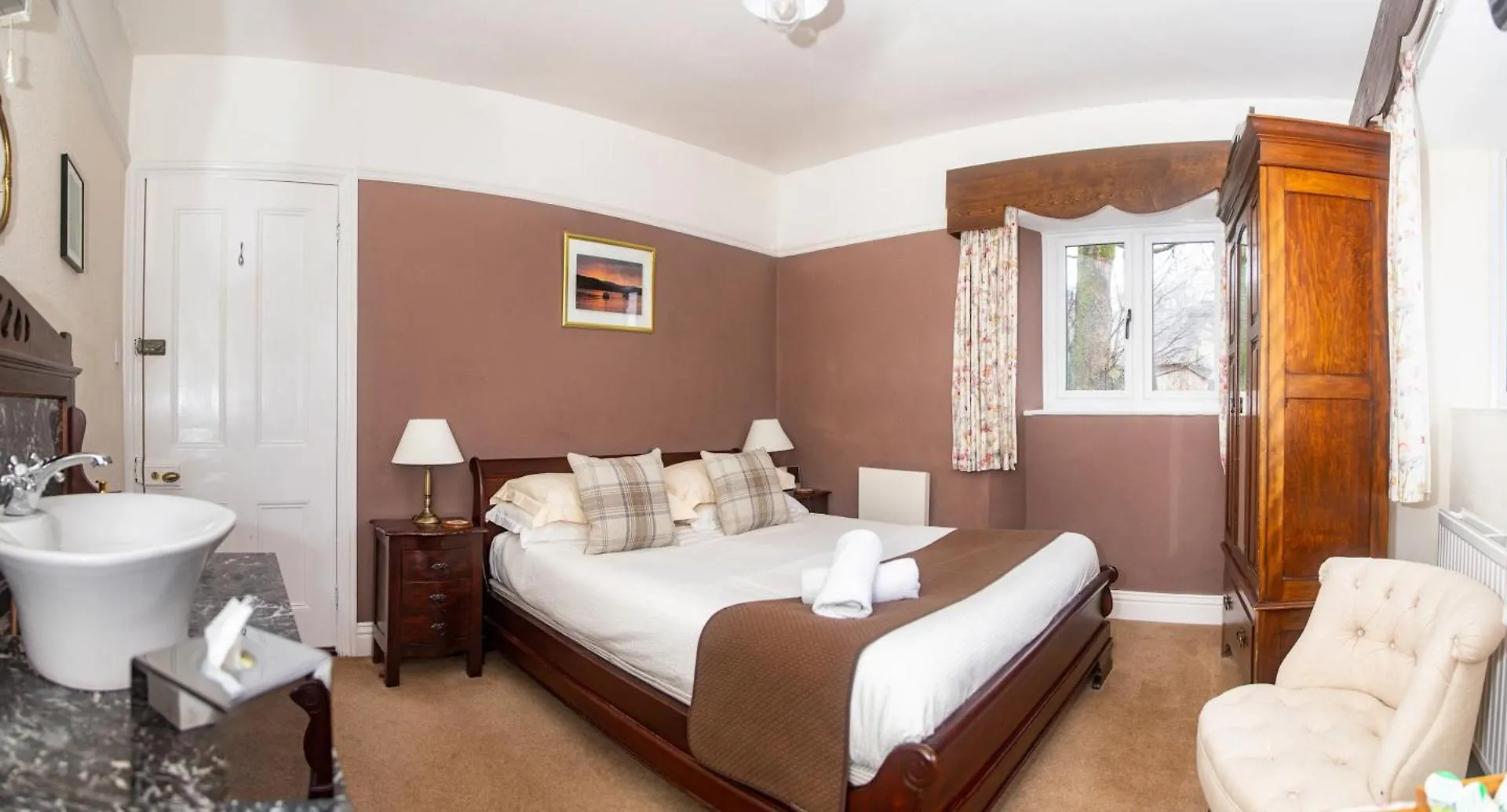 Bed and Breakfast Stockghyll