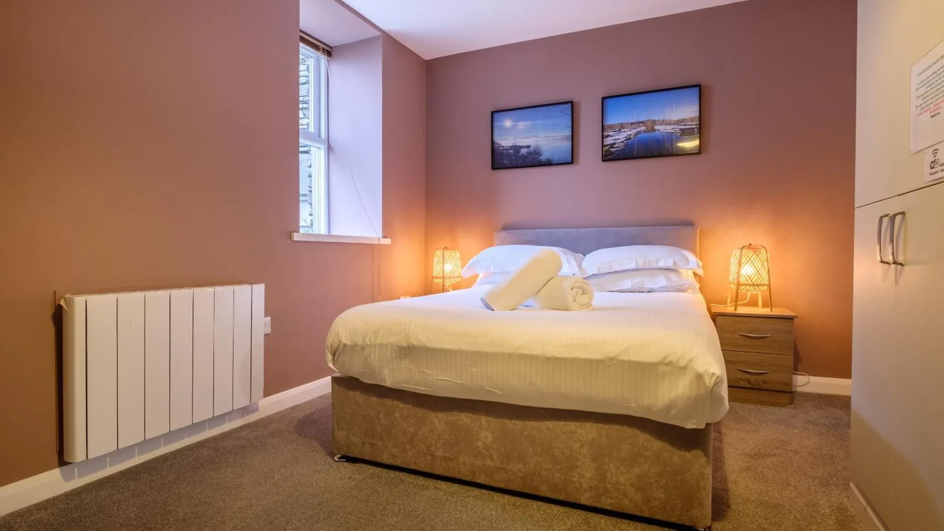 Station - Free Off-site Health Club Access With Pool, Sauna, Steam & Gym 3*