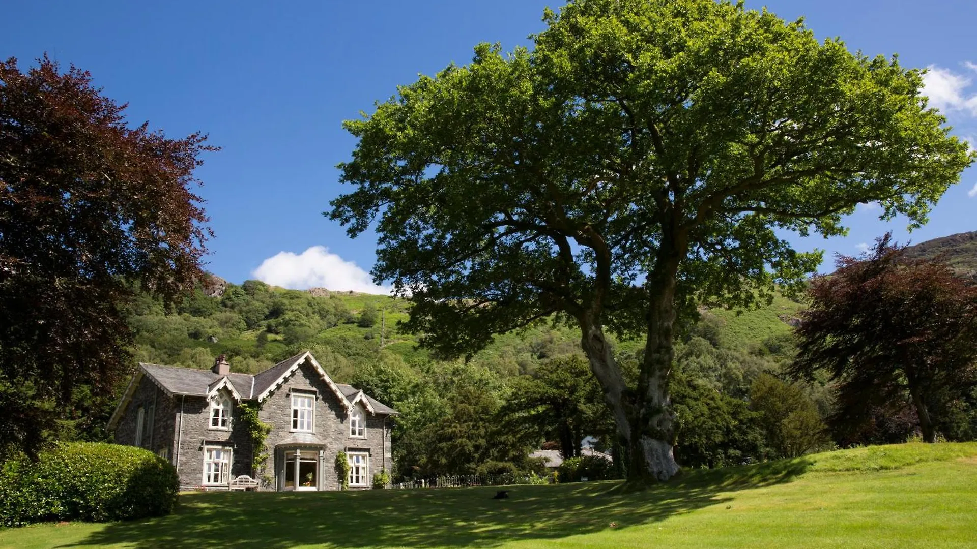 Hazel Bank Borrowdale Valley Hotel Rosthwaite