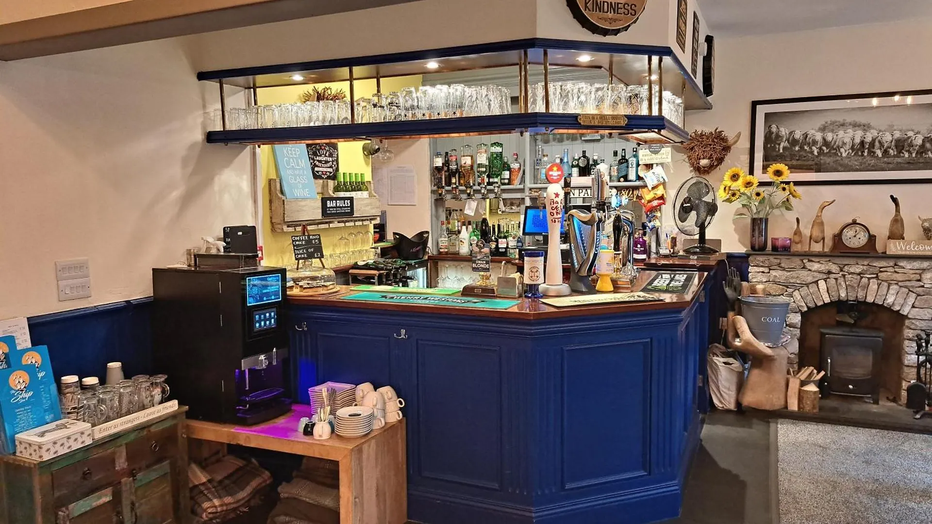 The Ship 3* Bardsea
