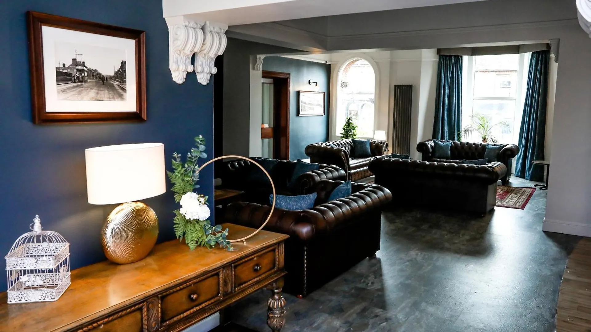 Cumbria Park Hotel 3*