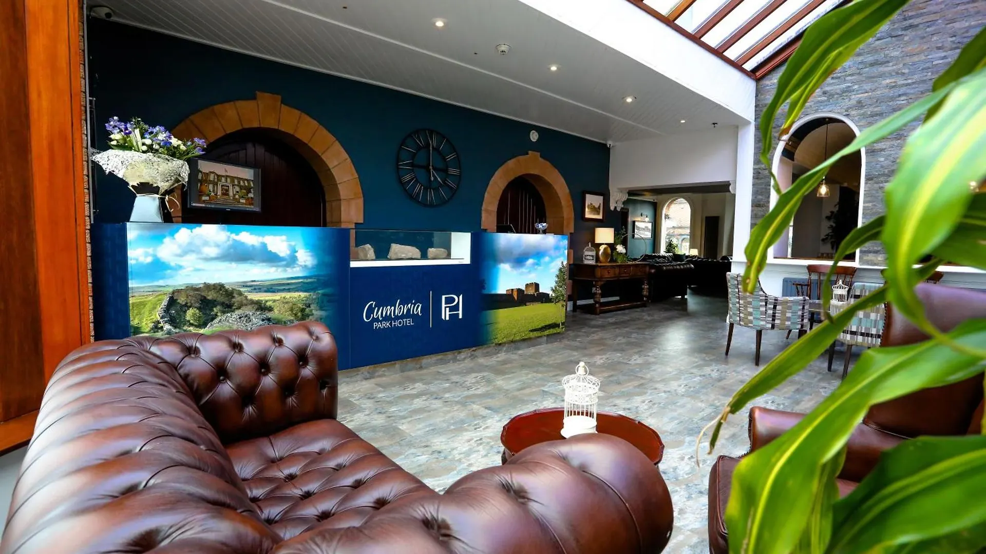 Hotel Cumbria Park 3*