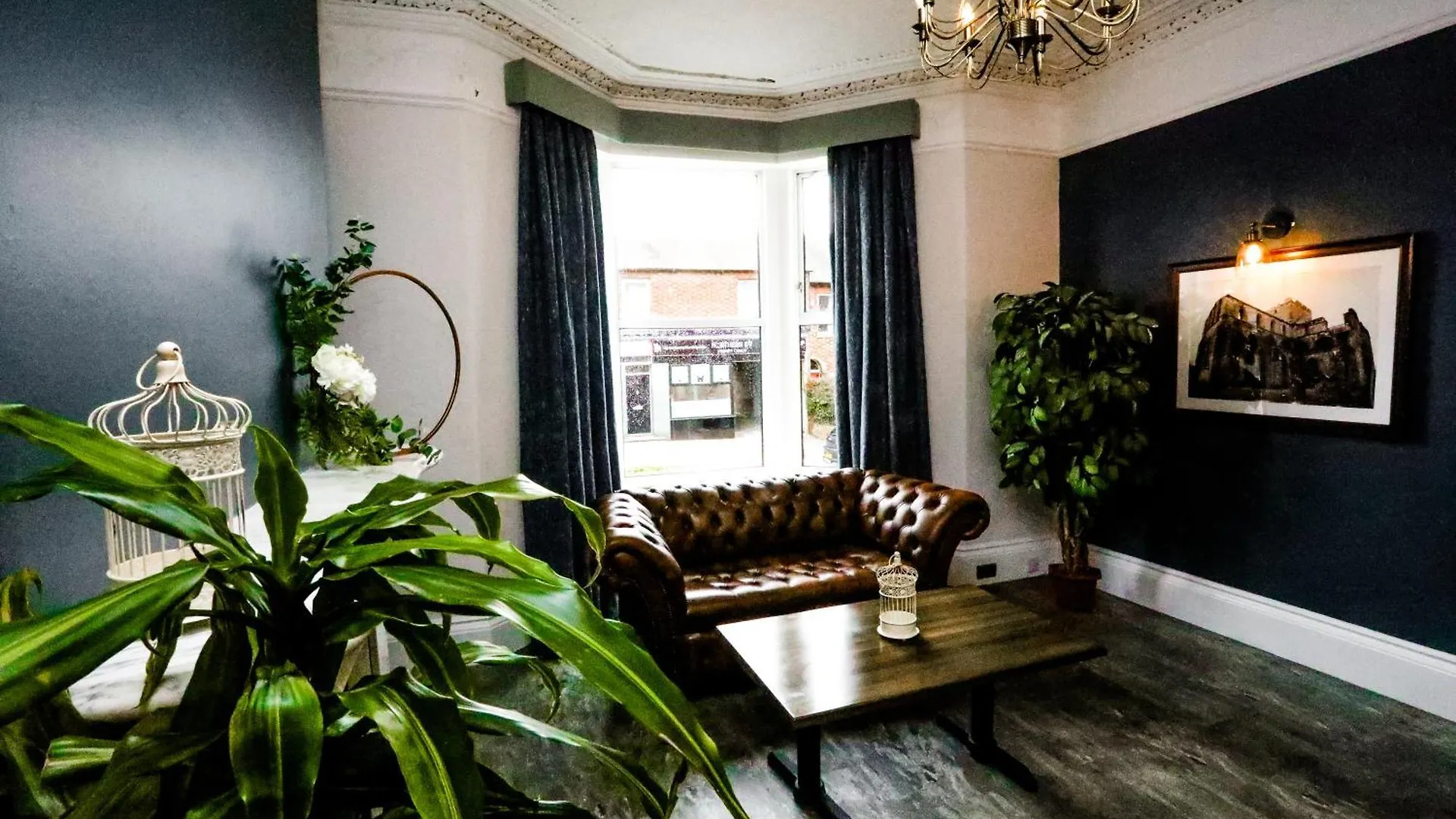 Cumbria Park Hotel 3*