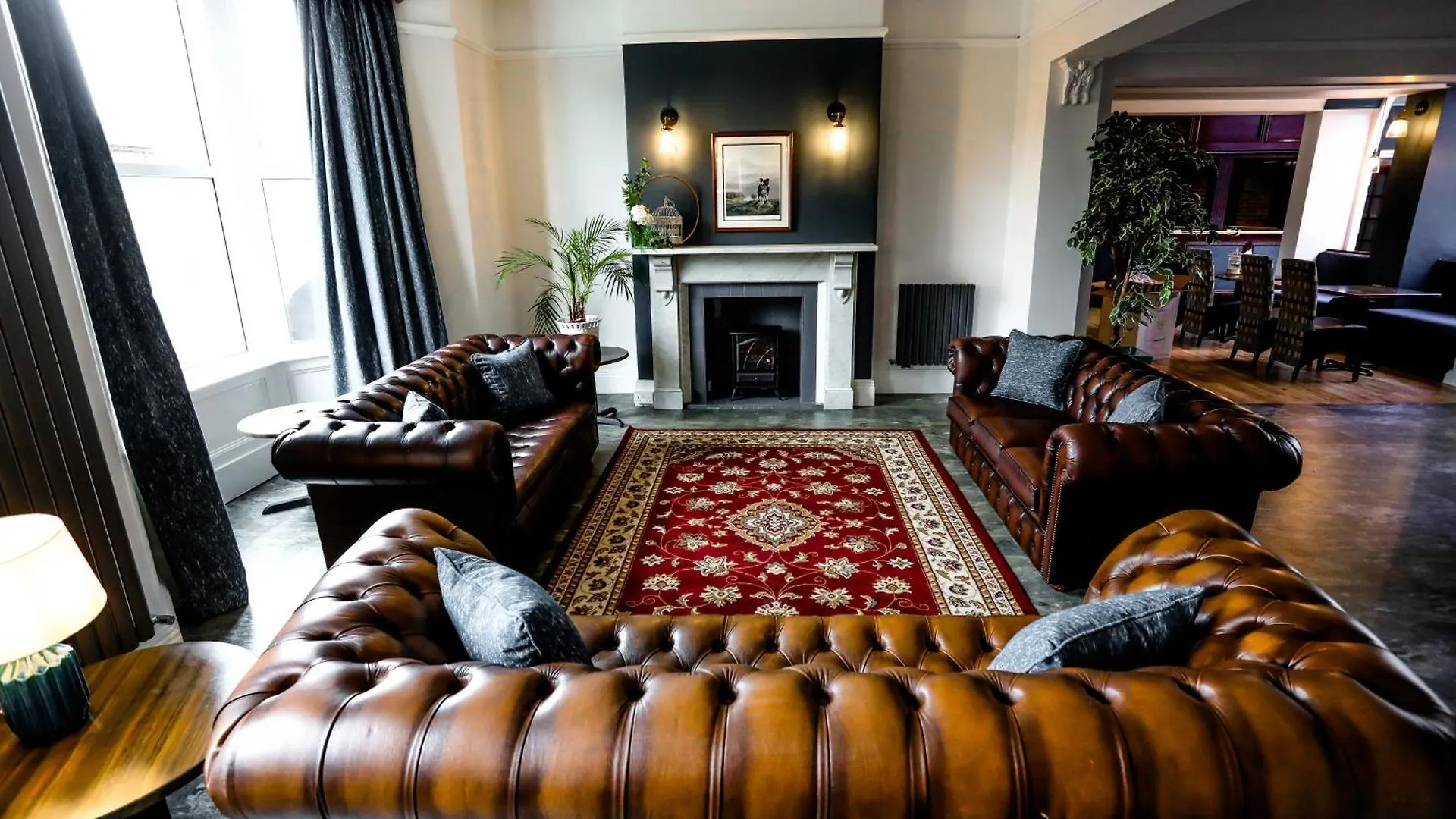 Hotel Cumbria Park 3*
