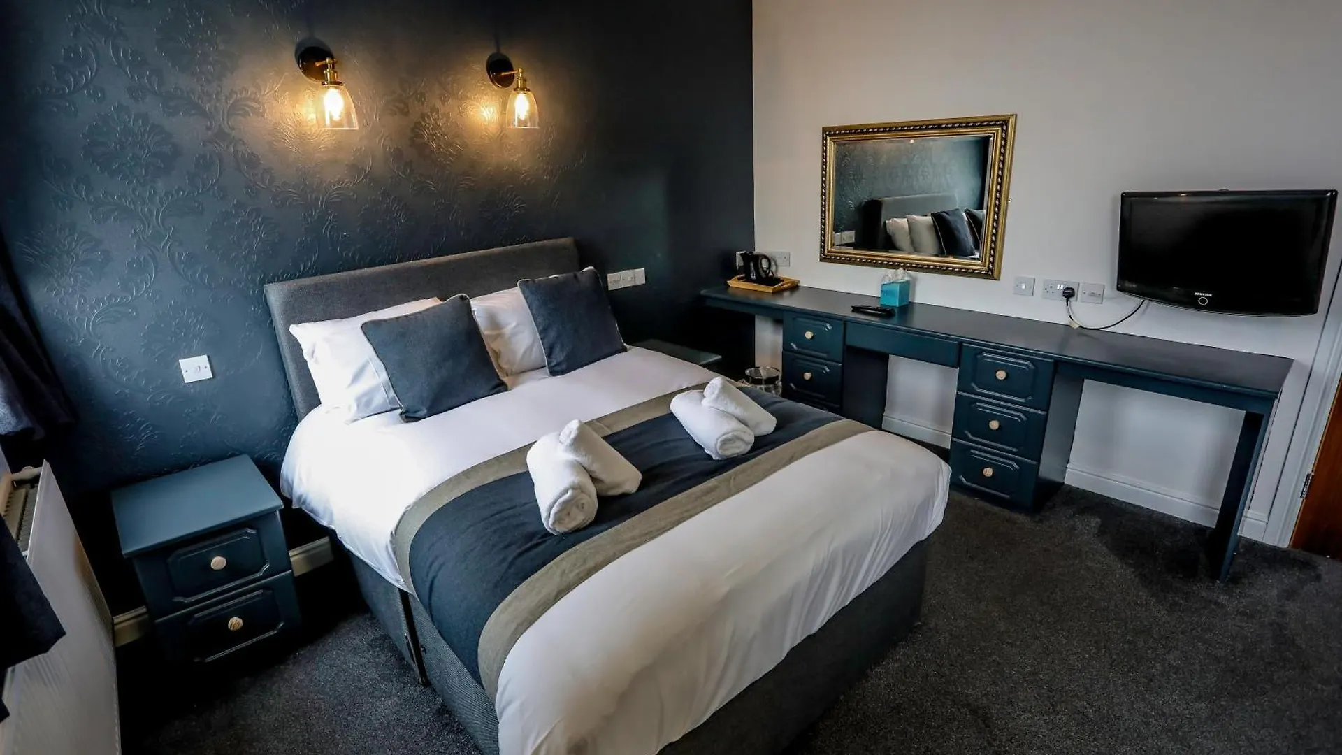 Hotel Cumbria Park 3*