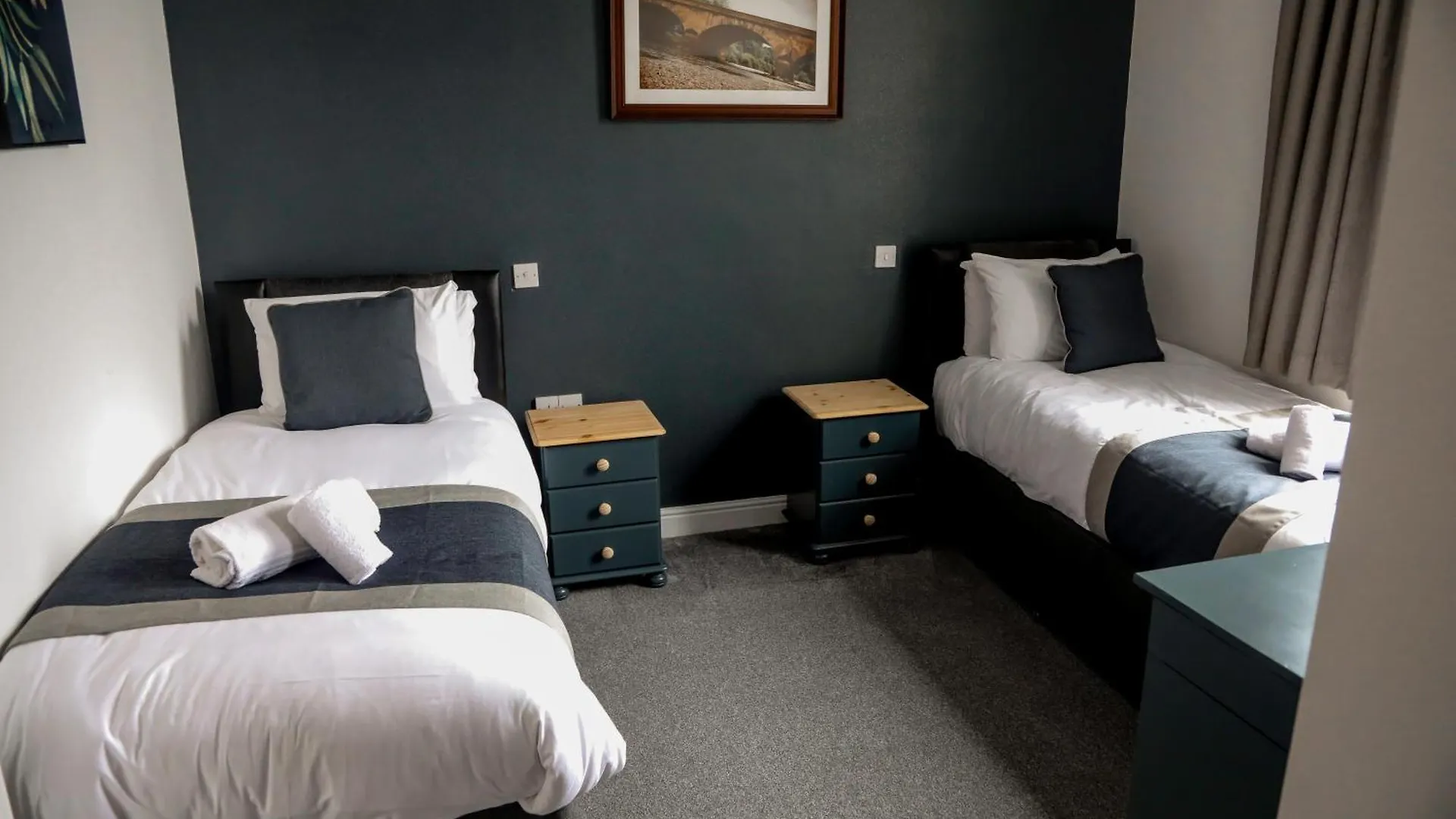 Hotel Cumbria Park 3*