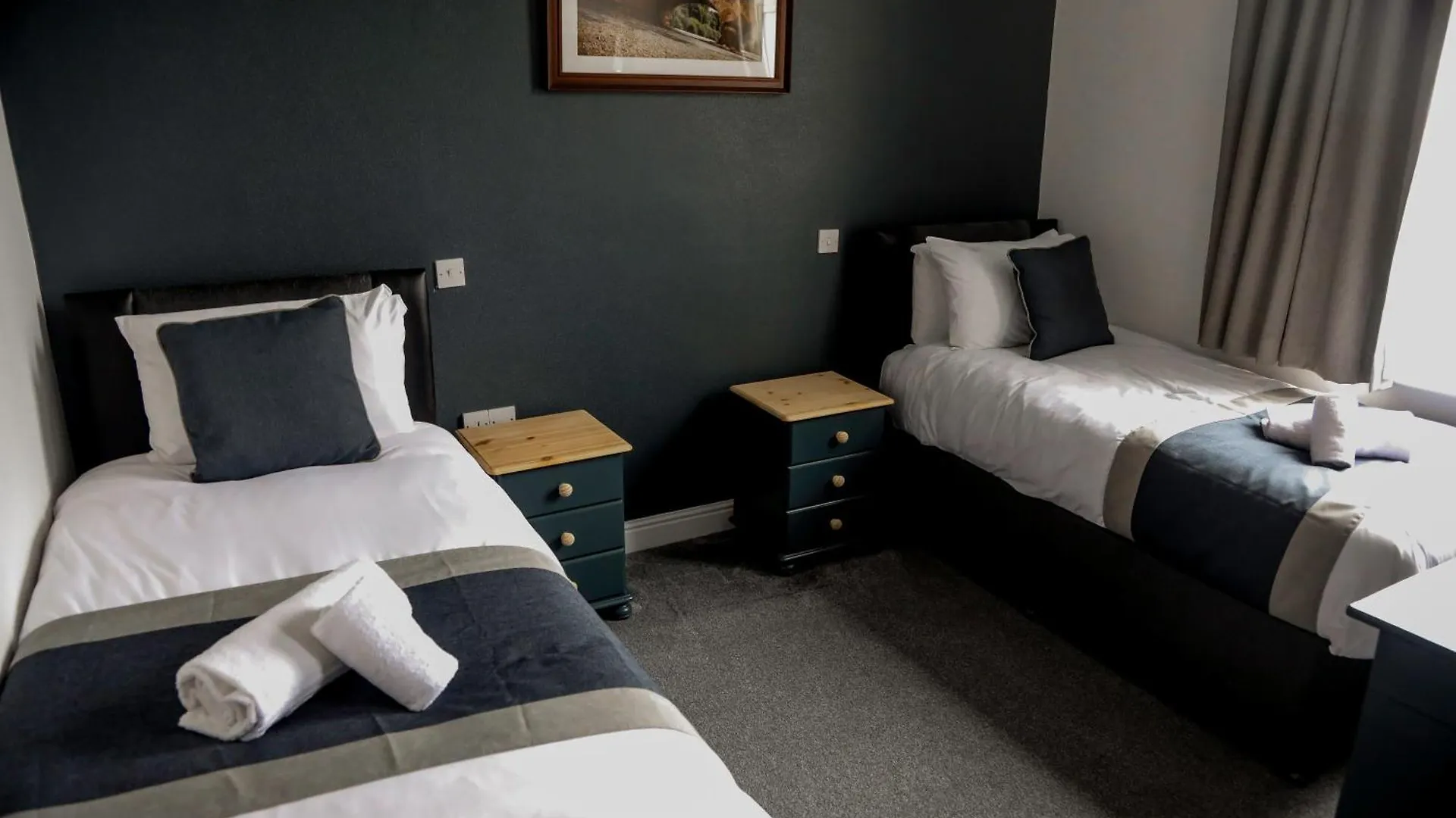 Hotel Cumbria Park