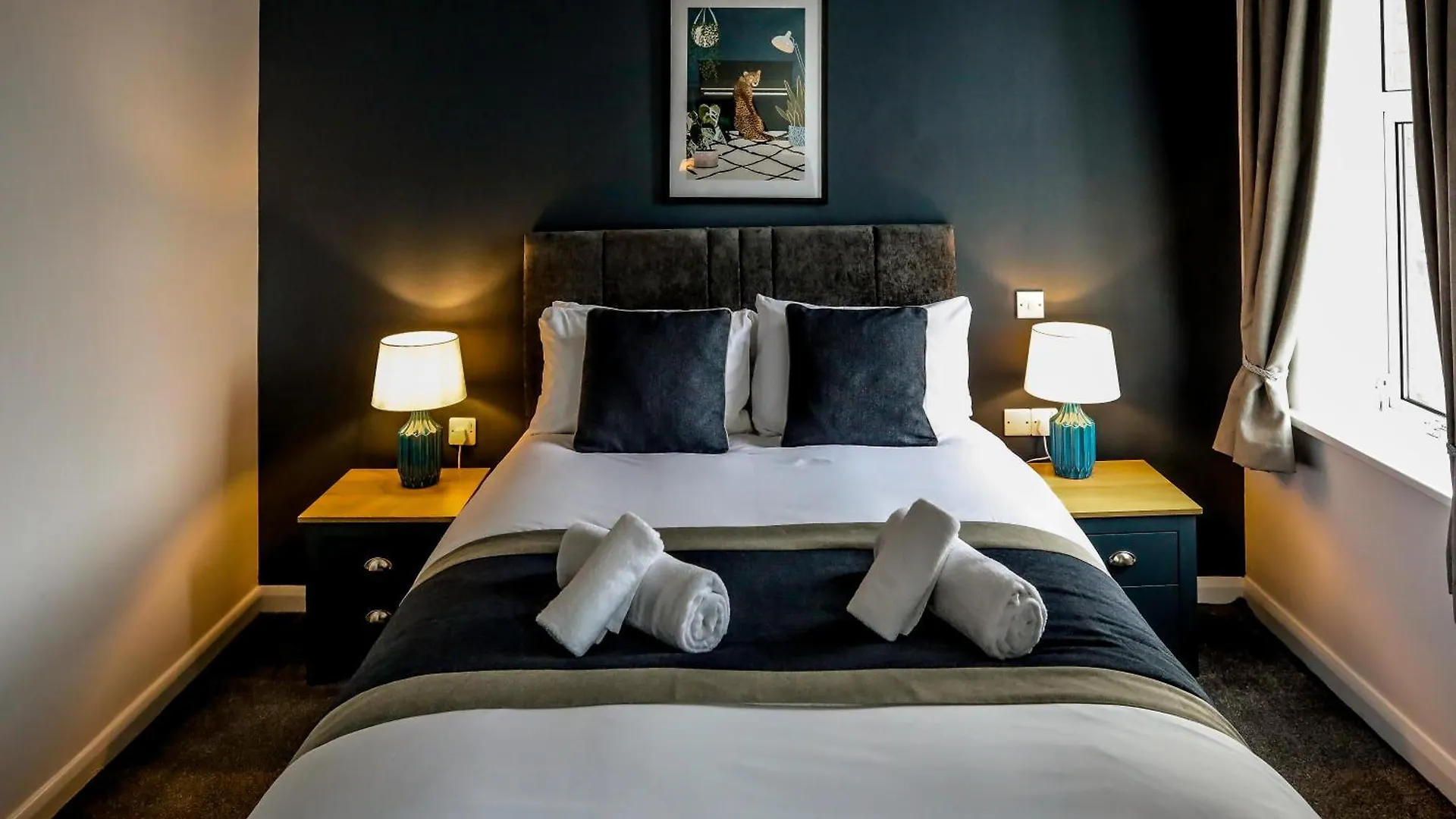 Hotel Cumbria Park 3*