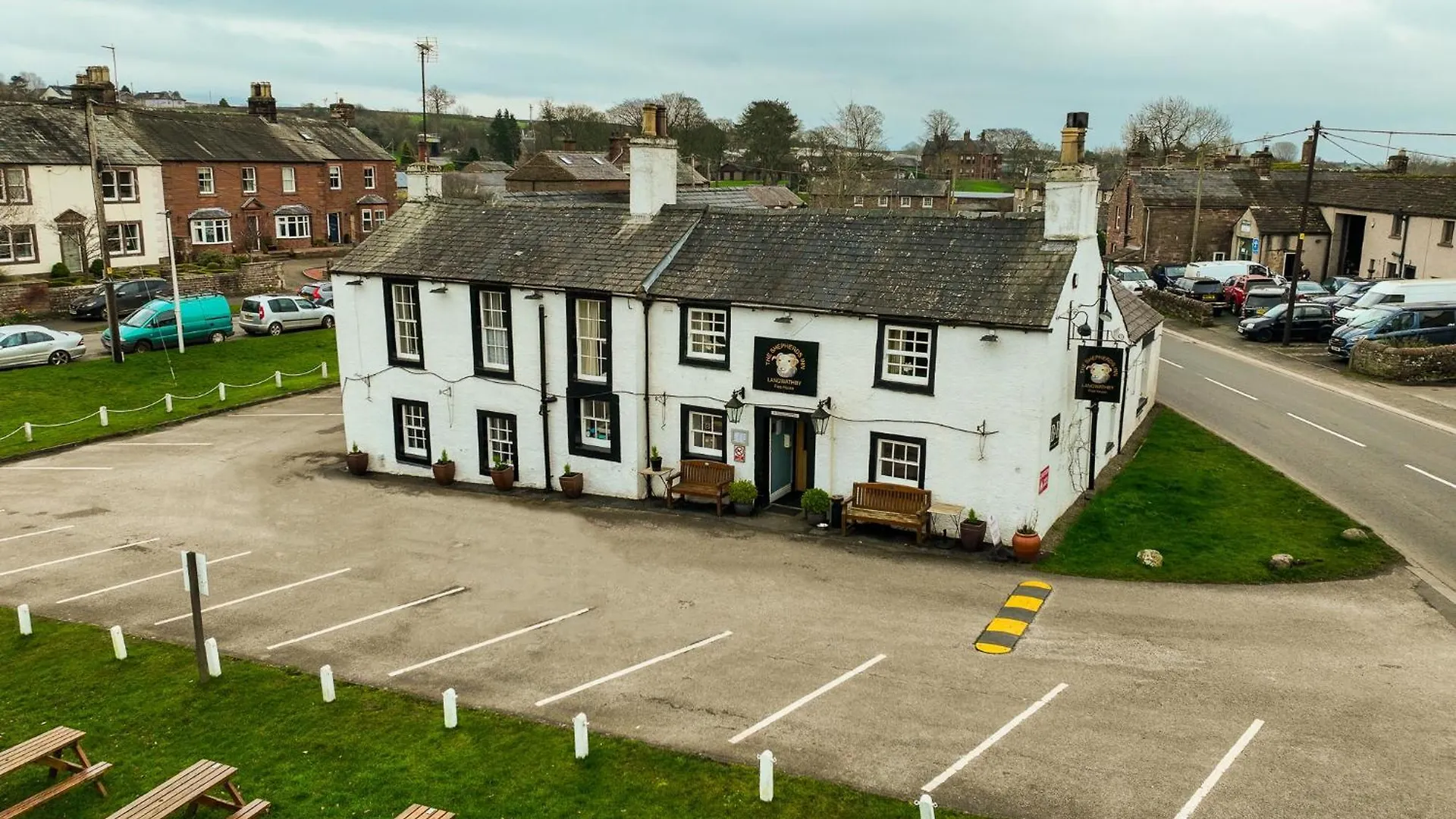 The Shepherds Inn, 3* Langwathby