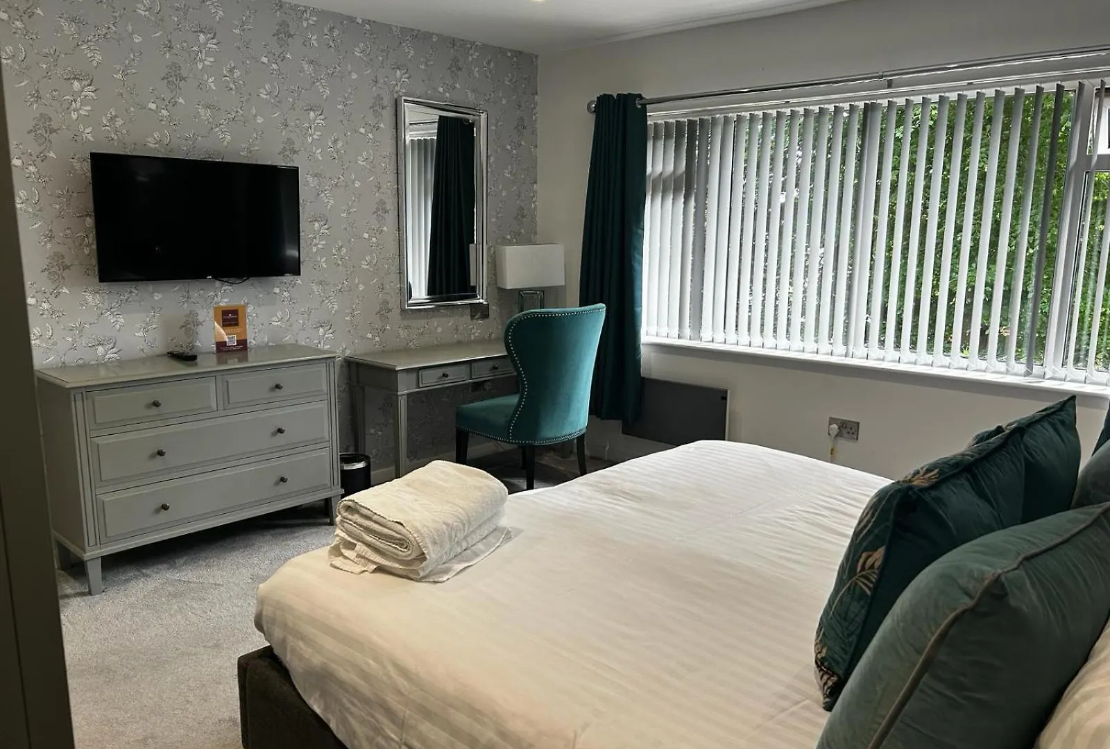 Hotel Netherwood Hotel & Spa Grange-over-Sands