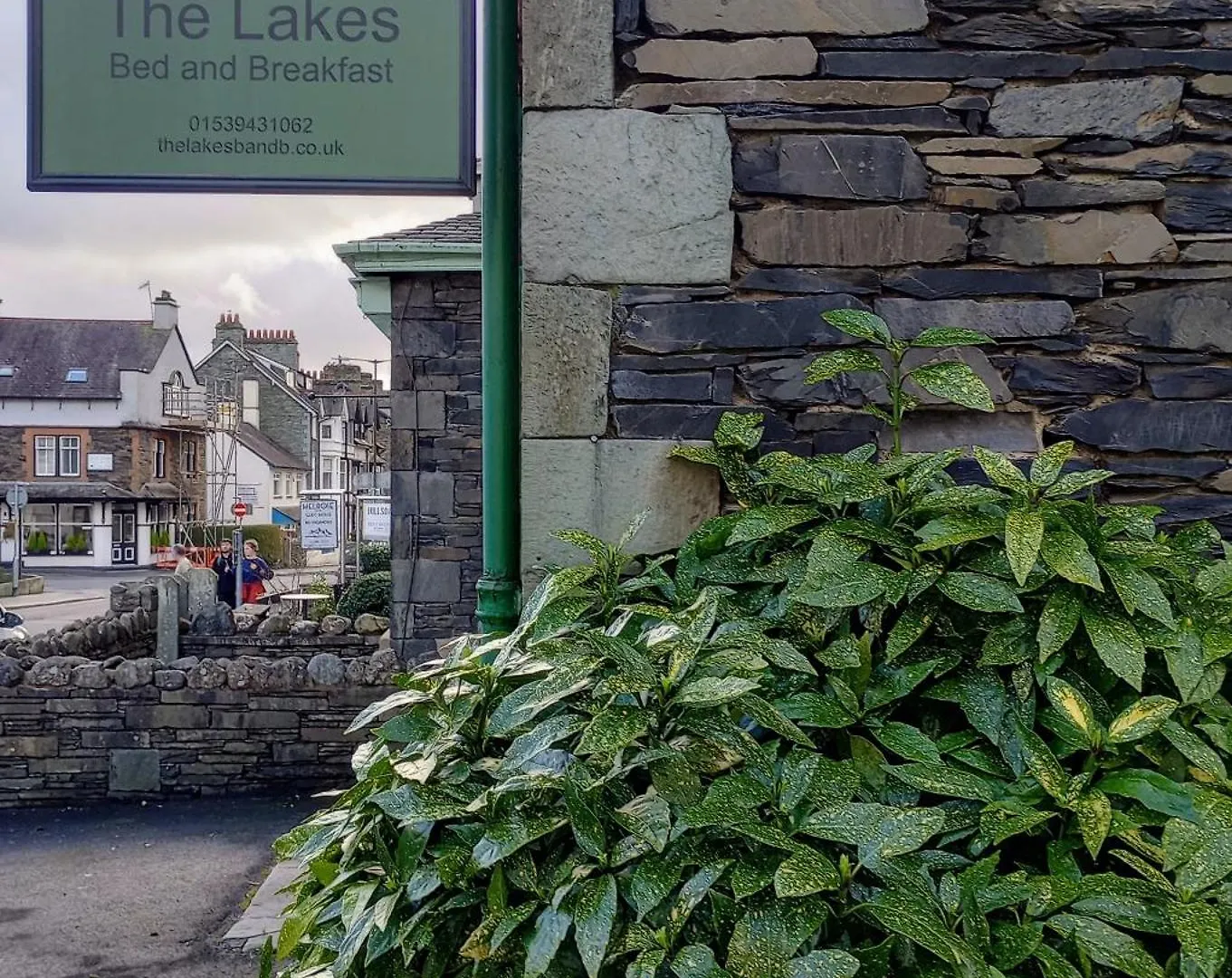 The Lakes