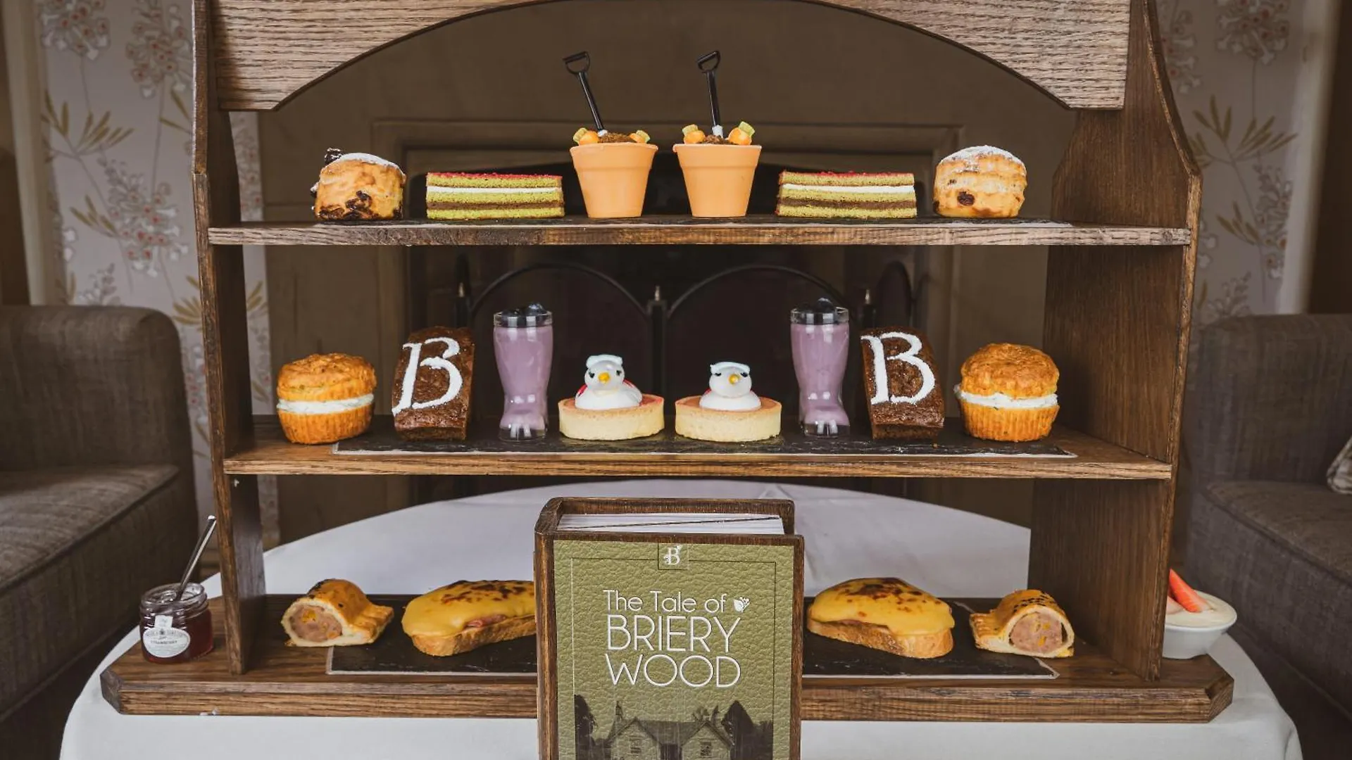 Briery Wood