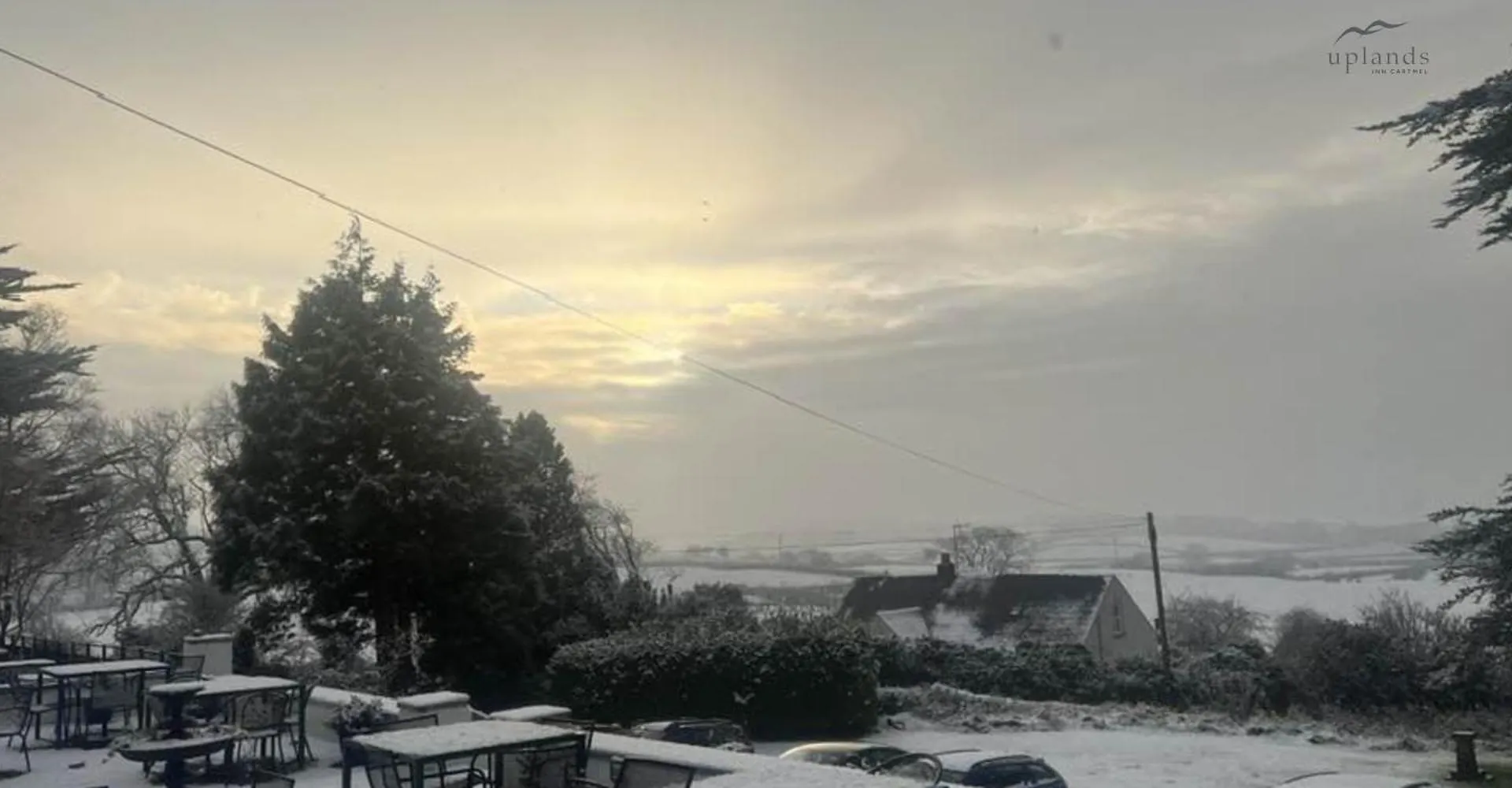 Uplands Hotel Cartmel