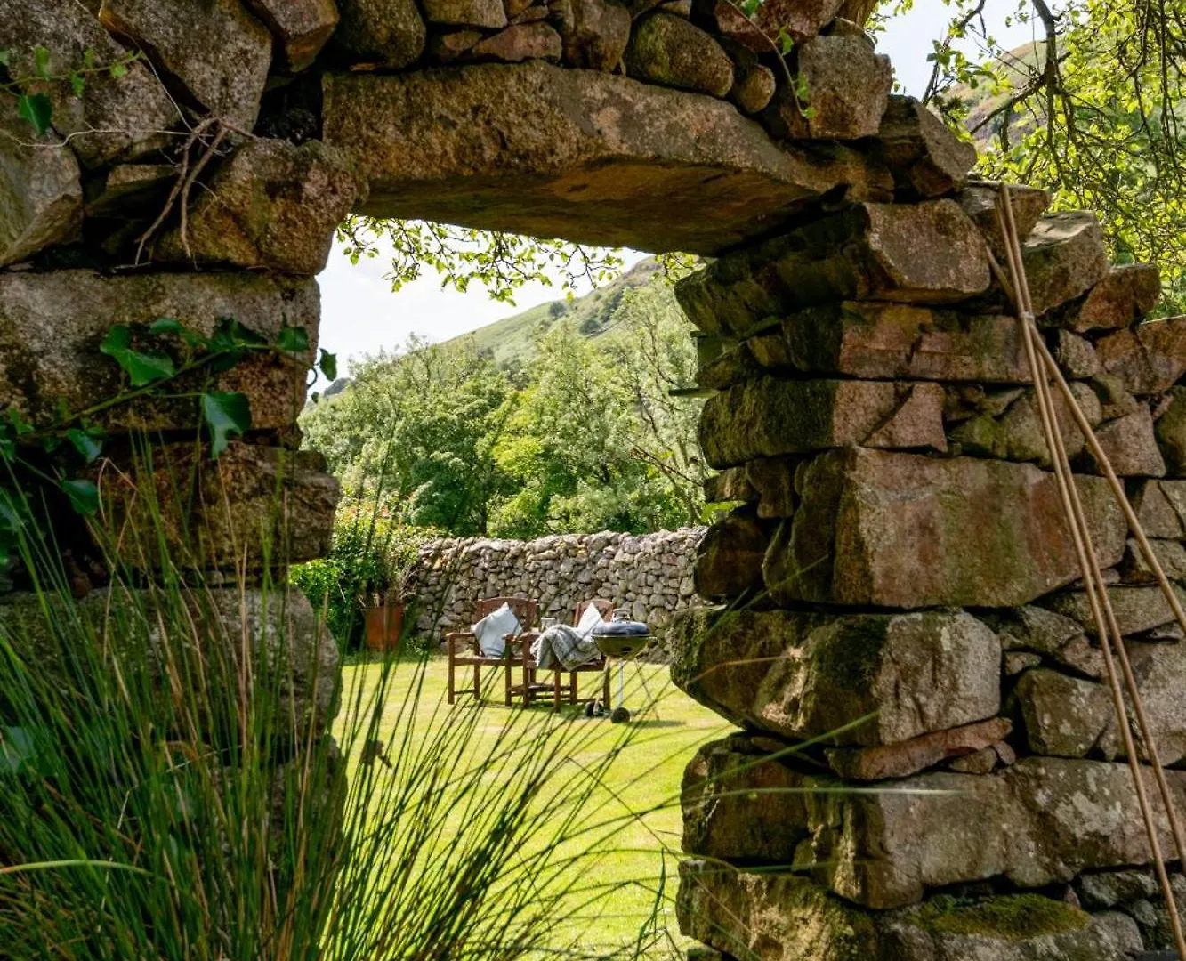 Bridge End Farm Nyaraló