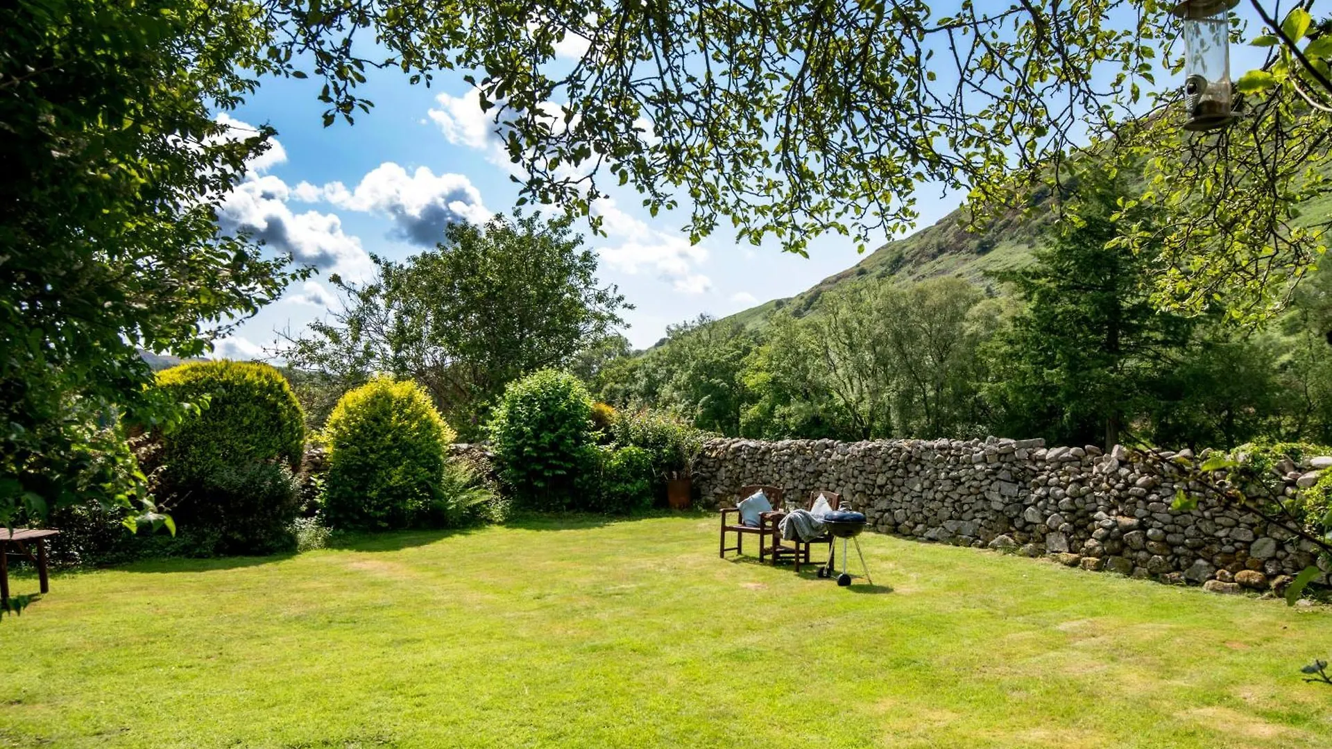Bridge End Farm Nyaraló Boot