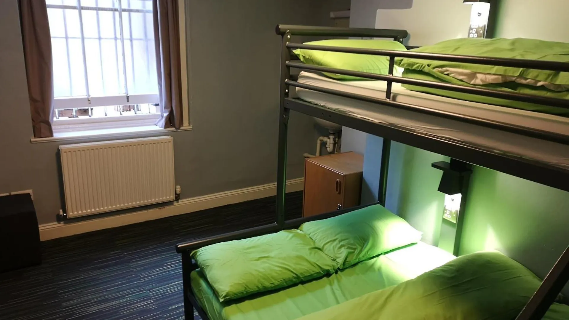Hostel Yha Helvellyn Glenridding