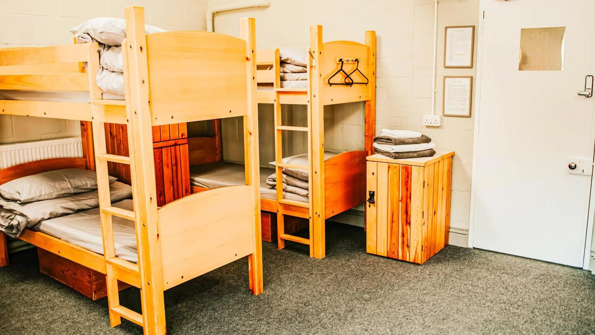 Denton House Hostel