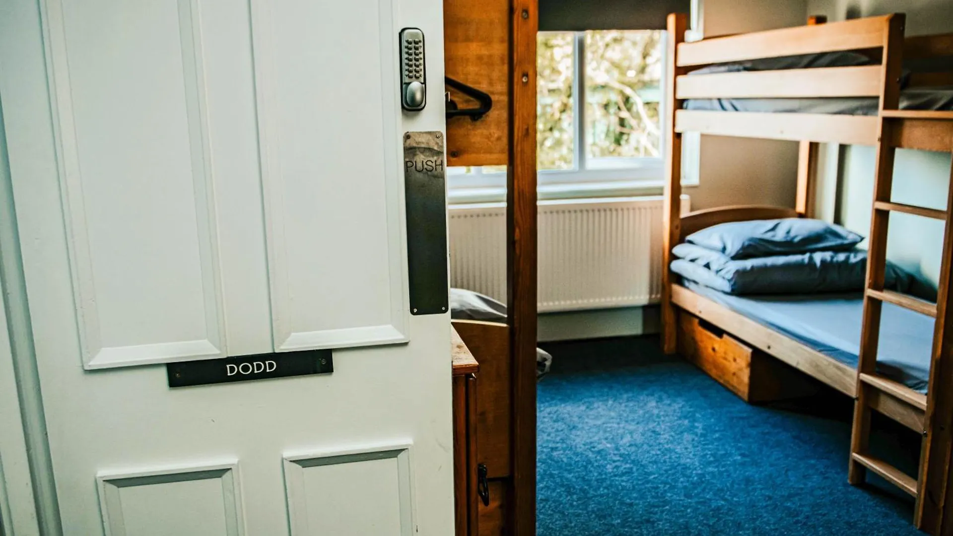 Hostel Denton House *