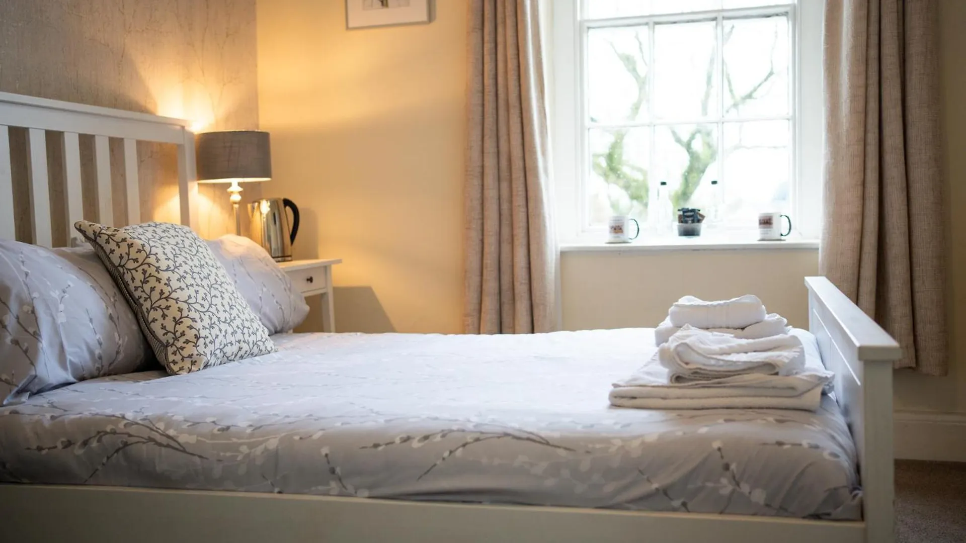 The Shepherds Inn, Gasthof 3*