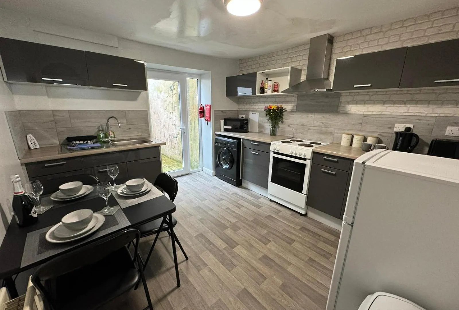 Scotch Terrace - 3 Bed House 화이트헤이븐