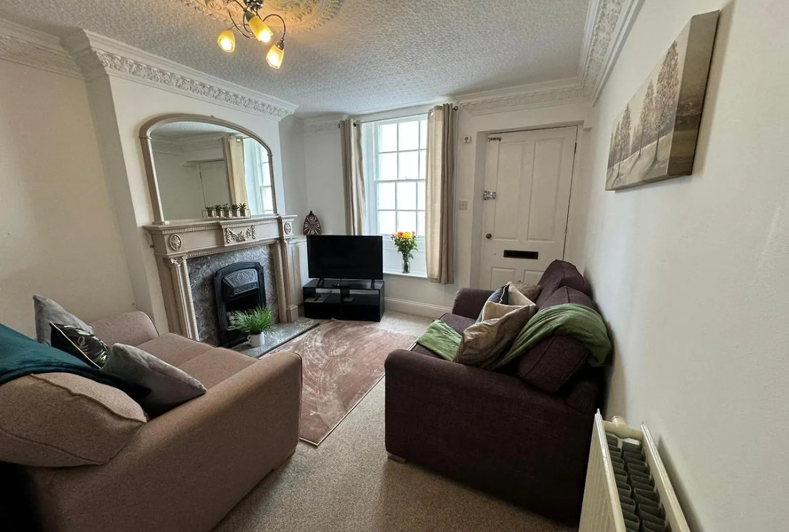 펜션 Scotch Terrace - 3 Bed House