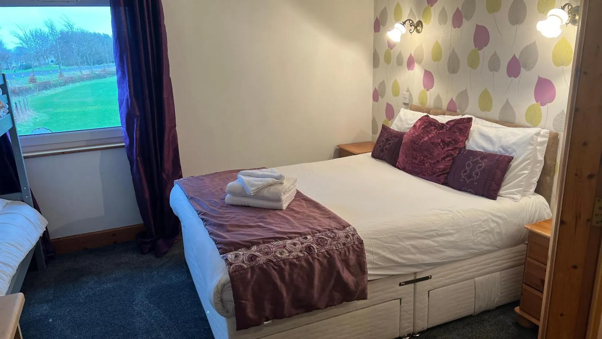 Hotell Hazeldene Gretna