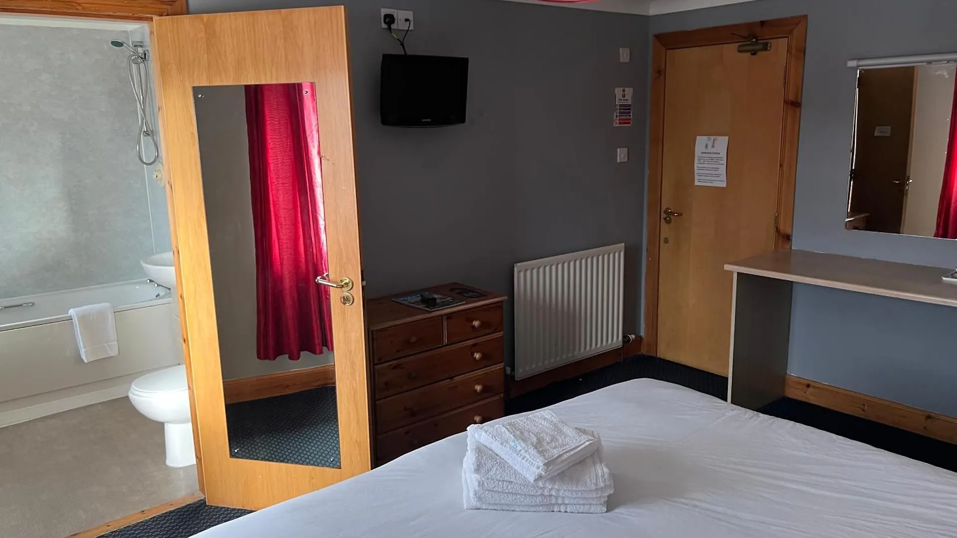 Hazeldene Hotell