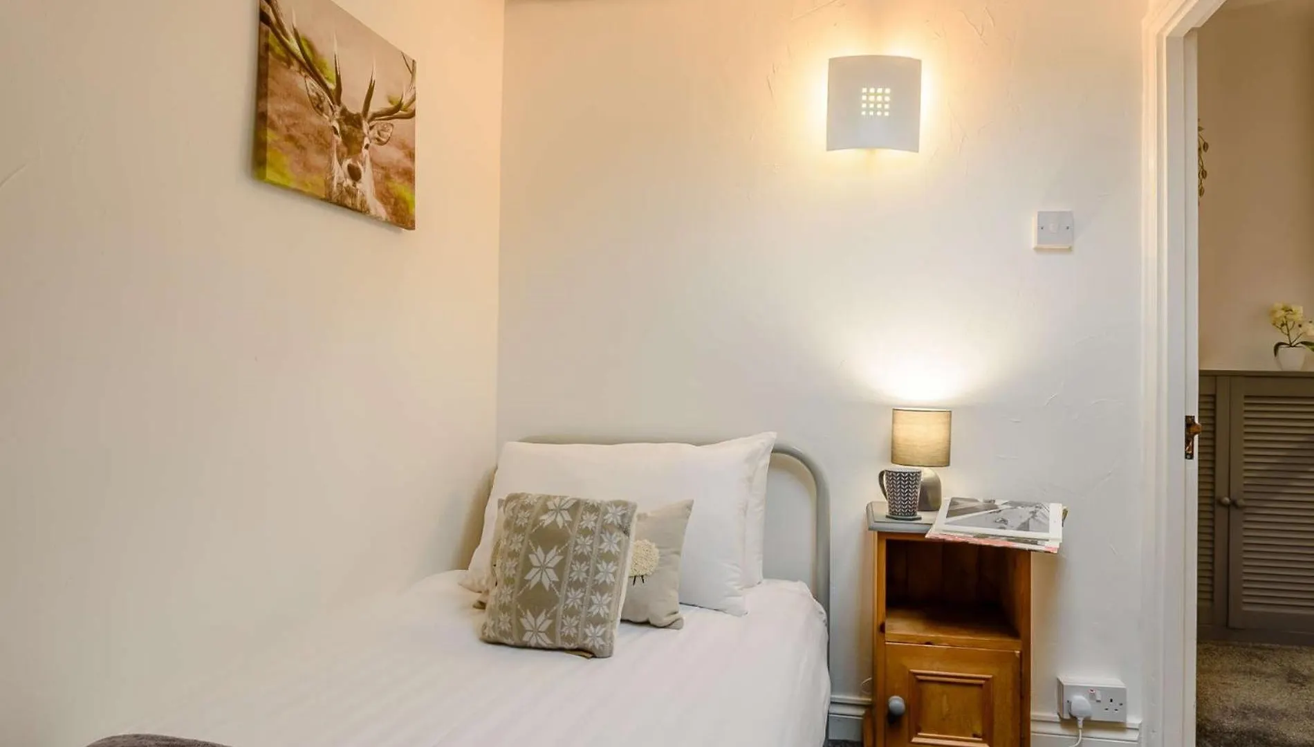 Holiday home 4 Bed In Keswick 86392 Rosthwaite