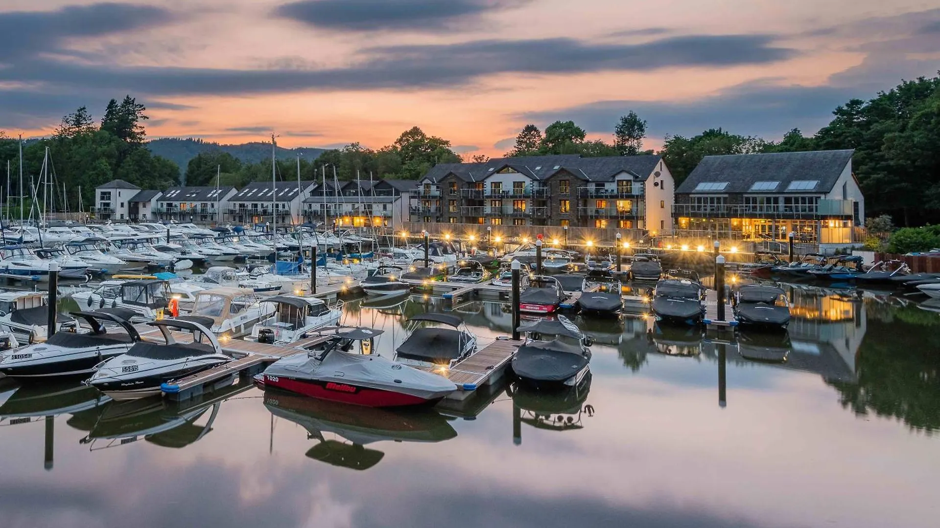 Apartamento Lakeland At Windermere Marina Village *