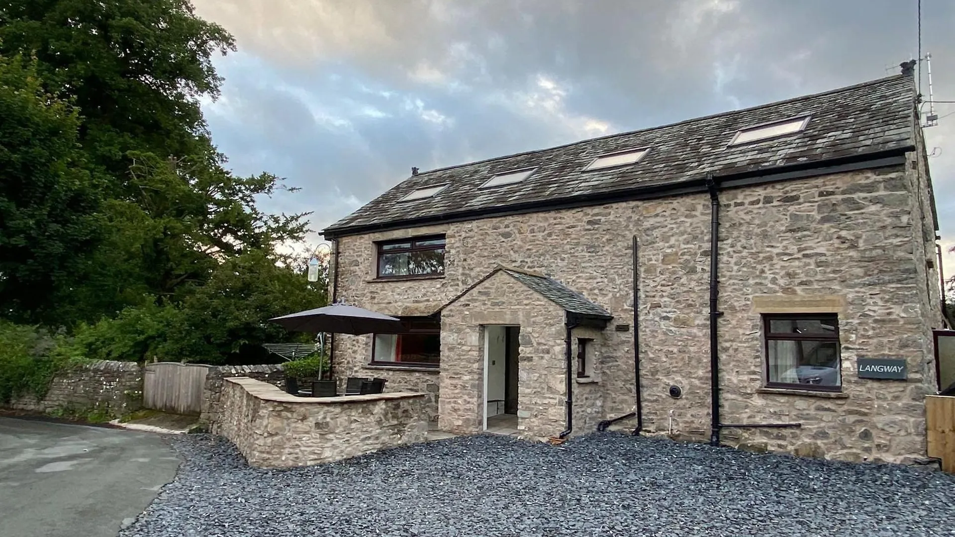 Holiday home Langway Gatebeck