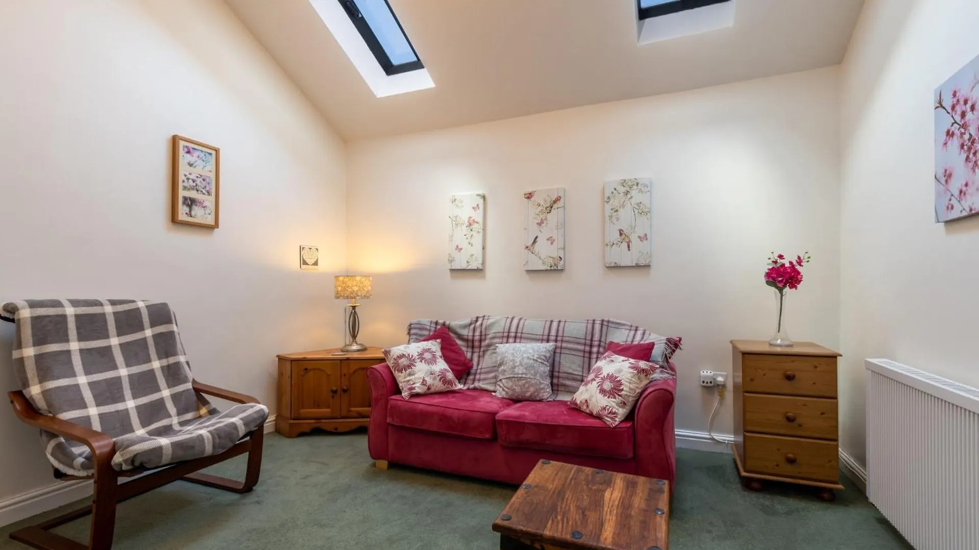 Apartment Elterwater Park Self Catering Barns *