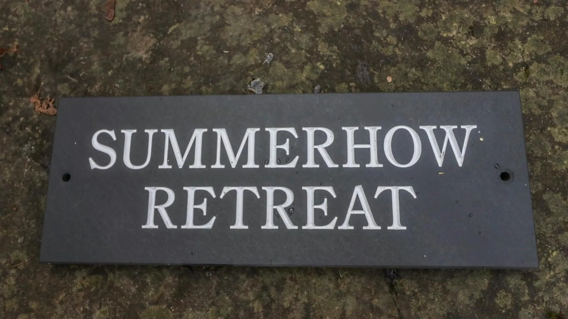 Summerhow Retreat Holiday home