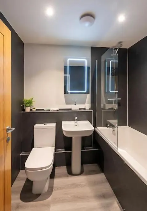 Appartamento *penthouse Luxury 2min To Carlisle (Cumbria)
