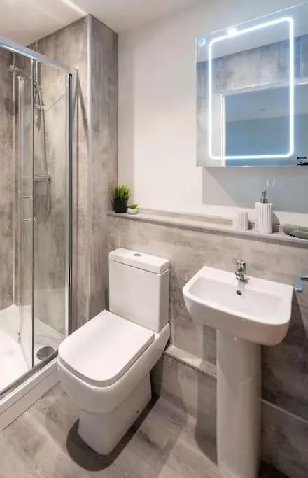 *penthouse Luxury 2min To Appartamento *