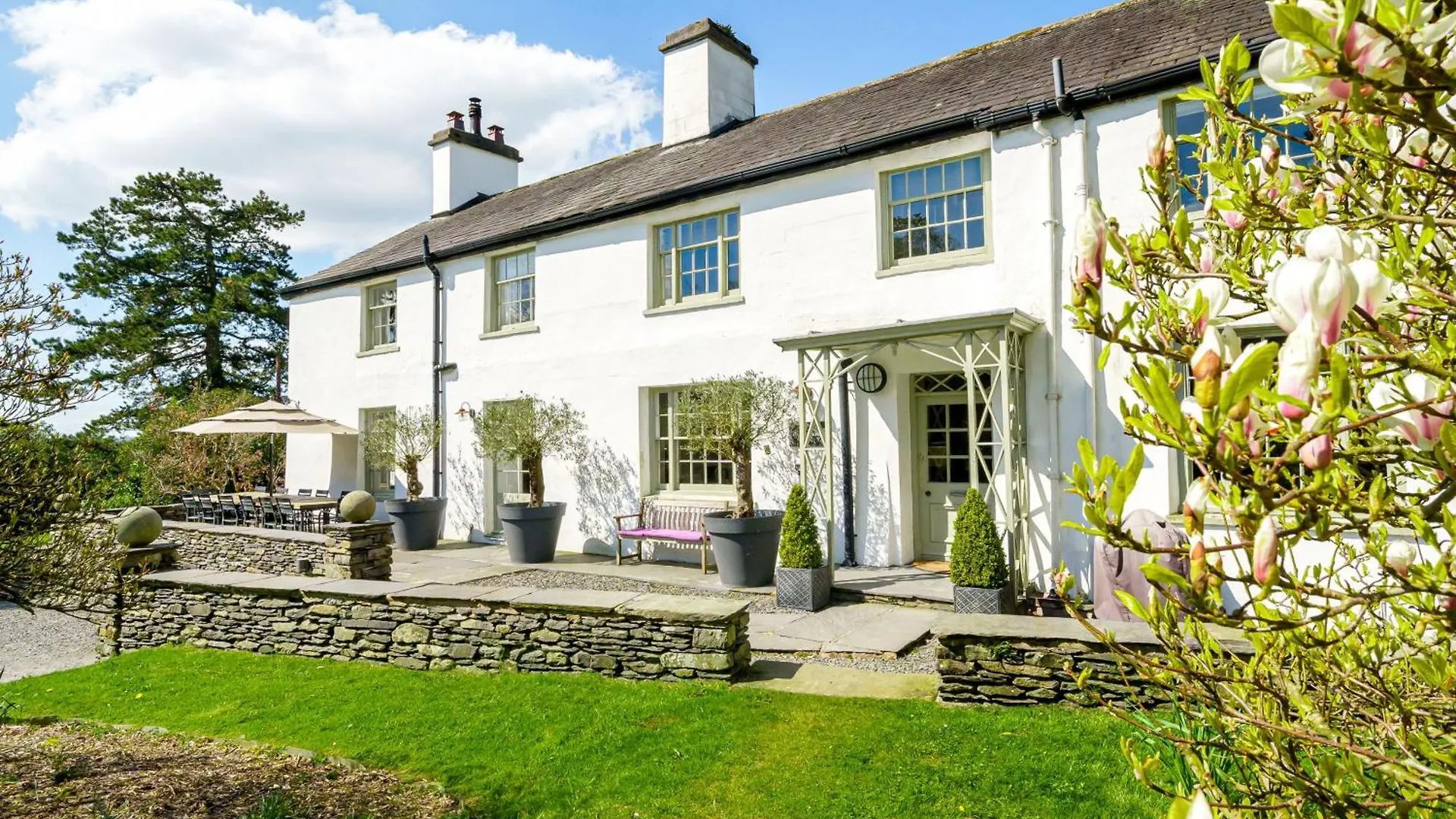 Orrest Head House * Windermere